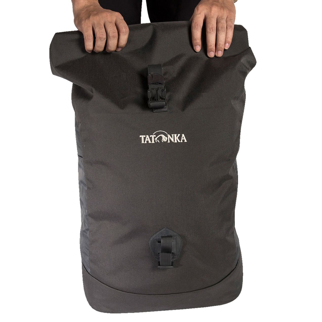 Grip Rolltop Pack Laptop Rucksack