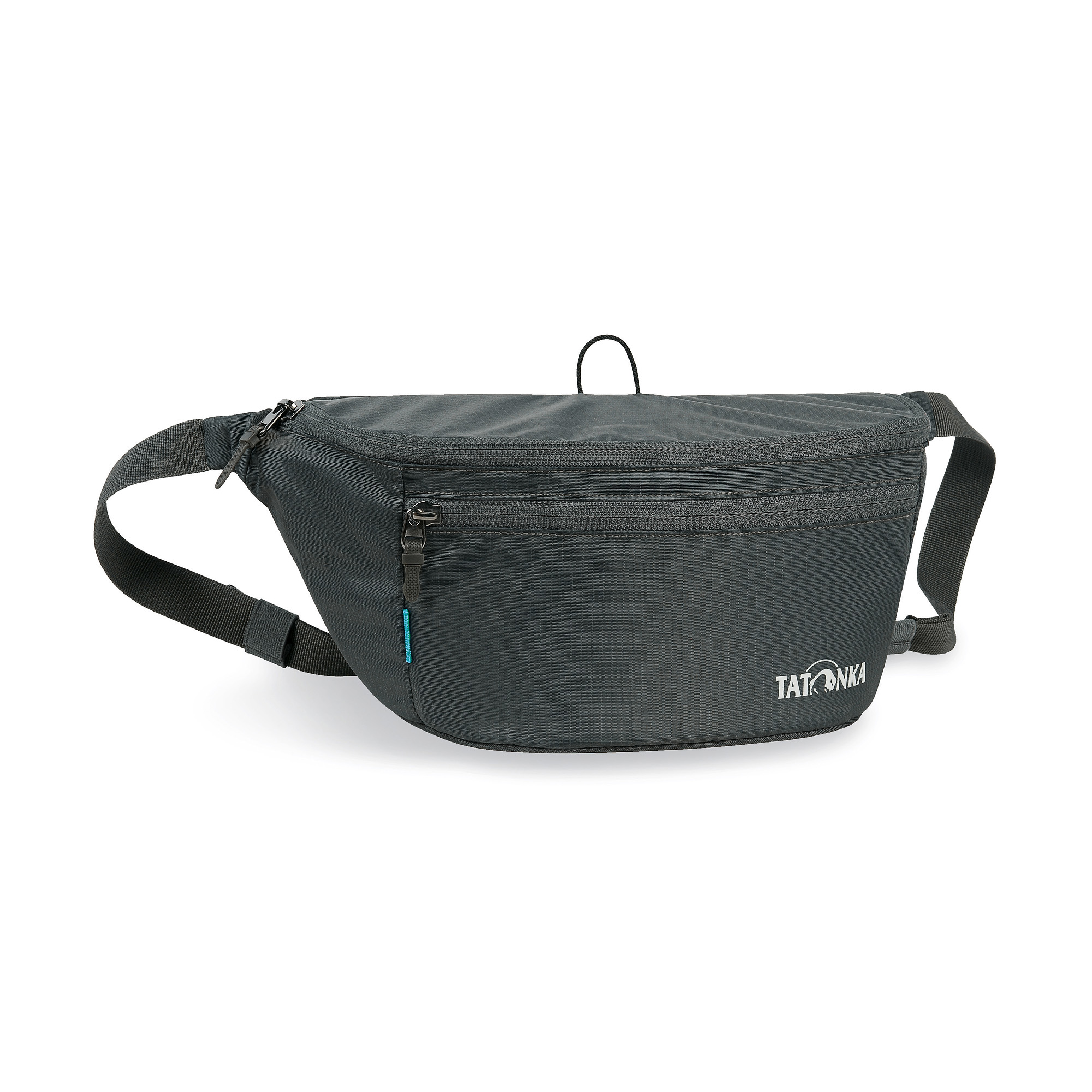 Tatonka Ilium M titan grey grau Bauchtaschen - Ansicht seitlich-vorne Tasche, Zubehör, Handtasche, Tatonka Ilium M titan grey grau Bauchtaschen - Ansicht seitlich-vorne