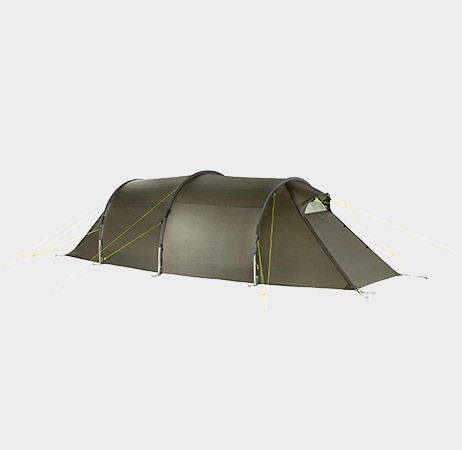 Campingzelt, Tunnelzelt, Grün, Stahlgestänge, Tarnfarben, Lagerzelt, Campingzelt, Familienzelt, Gestänge材, Grüne Farbe, Zelt, Campingzelt, Kuppelzelt, Outdoor, Stellfläche, Campingzelt, Trekkingzelt, 2-Personen, Außenbereich, Beschichtung, Rokua 2