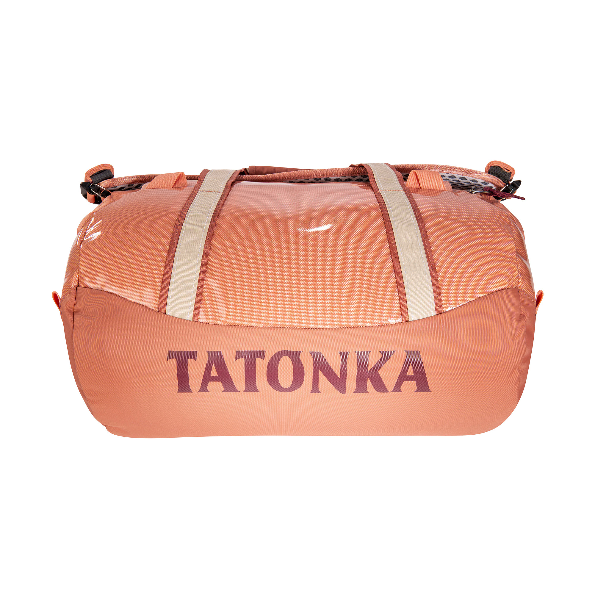 Tatonka Barrel 25 apricot gelb Reisetaschen 4013236392494