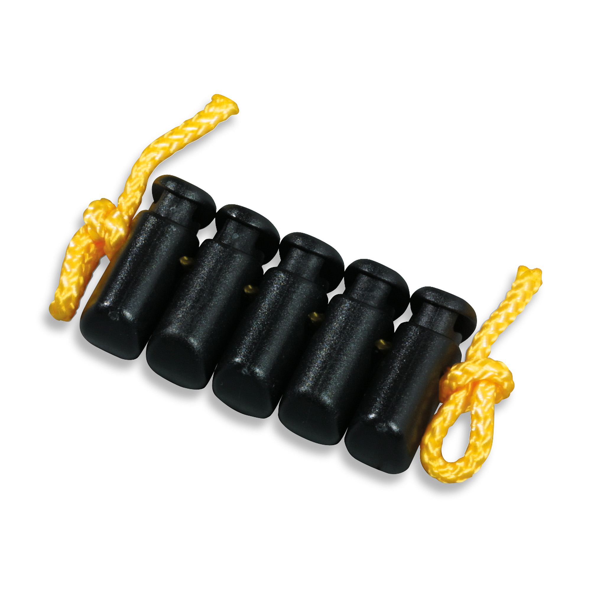 Tatonka Tanka 5-er Pack black schwarz Sonstiges Zubehör - Detailansicht Tatonka Tanka 5-er Pack black schwarz Sonstiges Zubehör - Detailansicht