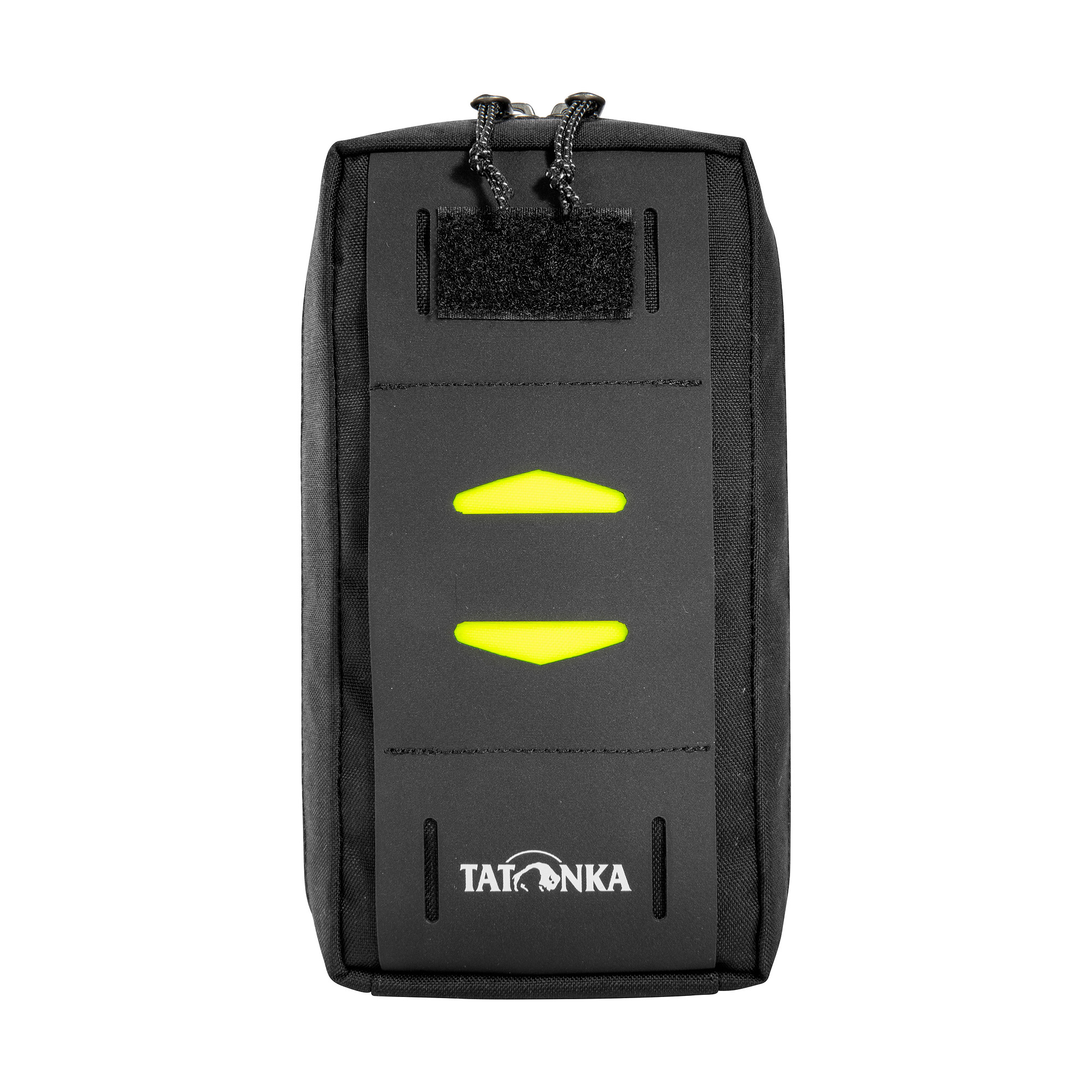 Tatonka Universal Pouch 20 x 10 black schwarz Sonstige Taschen - Ansicht frontal-vorne Computerausrüstung, Elektronik, Hardware, Modem, Adapter, Tatonka Universal Pouch 20 x 10 black schwarz Sonstige Taschen - Ansicht frontal-vorne