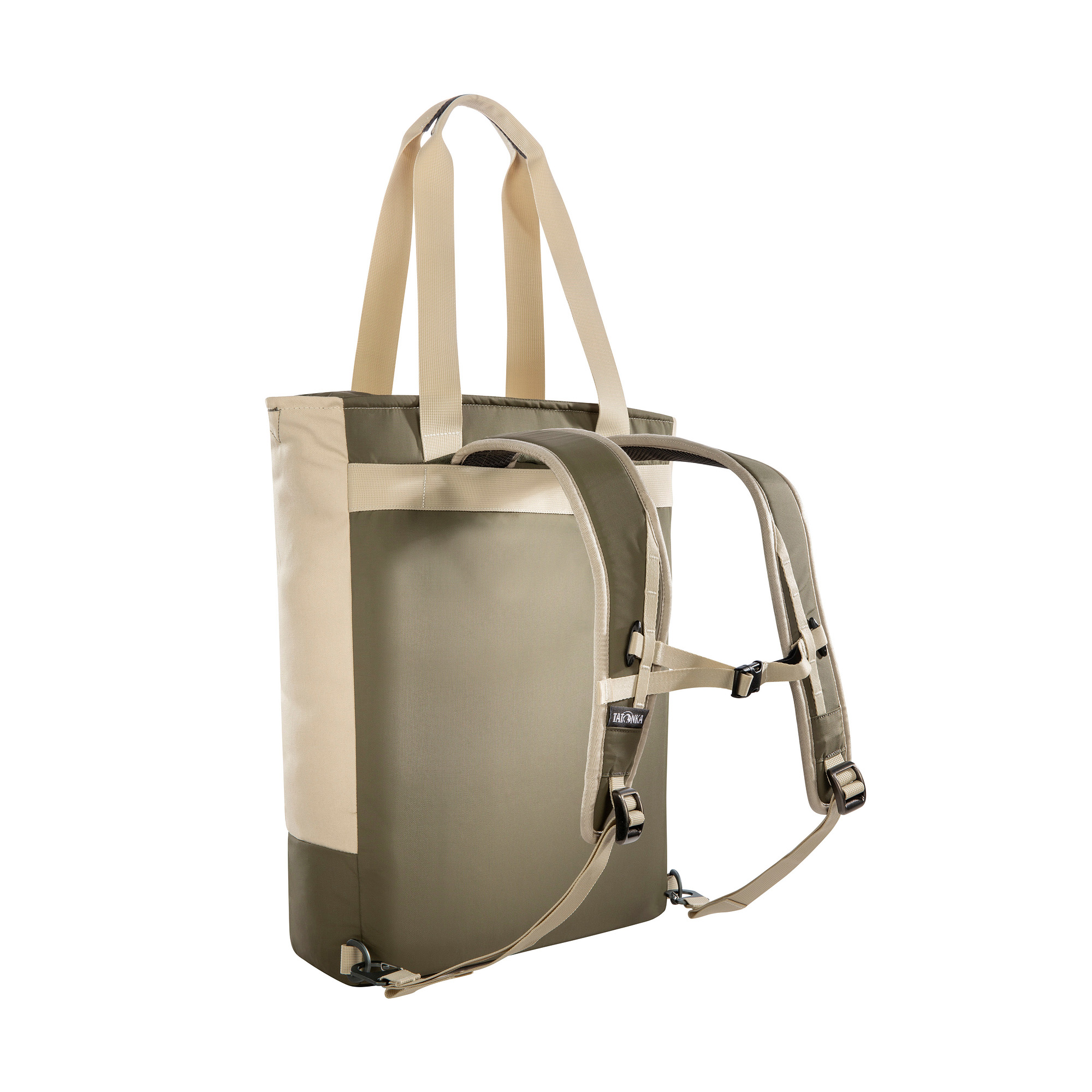 Tatonka City Stroller brown rice curve braun Umhängetaschen - Ansicht seitlich-hinten Tasche, Tragetasche, Zubehör, Handtasche, Tatonka City Stroller brown rice curve braun Umhängetaschen - Ansicht seitlich-hinten