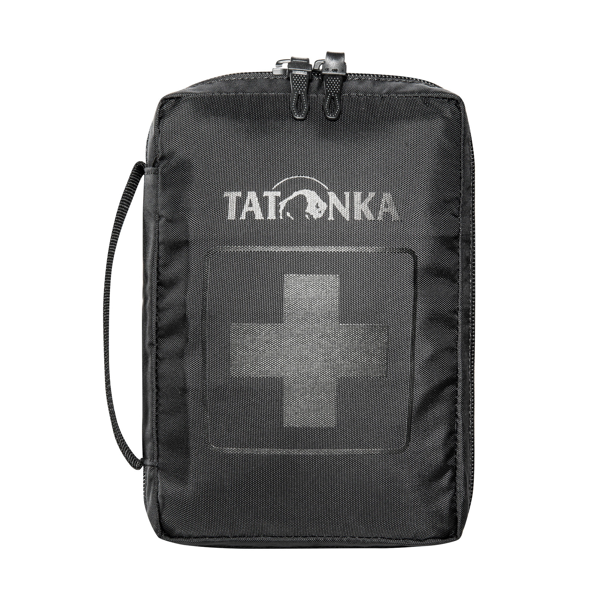 Tatonka First Aid "S" black schwarz Erste-Hilfe-Rucksäcke /-taschen - Ansicht frontal-vorne Erste Hilfe, Tatonka First Aid "S" black schwarz Erste-Hilfe-Rucksäcke /-taschen - Ansicht frontal-vorne