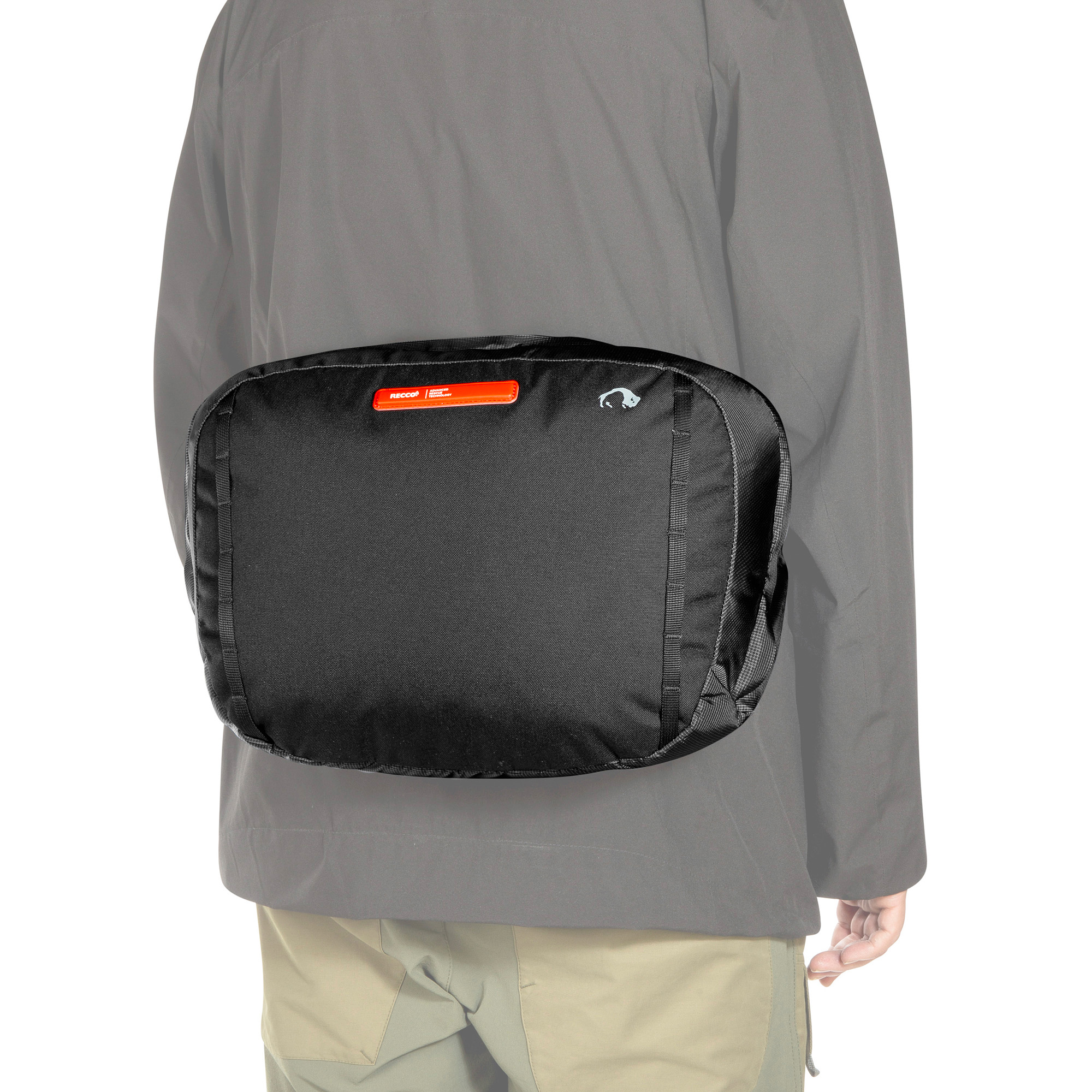 Bekleidung, Mantel, Tasche, Rucksack, Tatonka Yukon X1 85+10 black schwarz Trekkingrucksäcke - Detailansicht