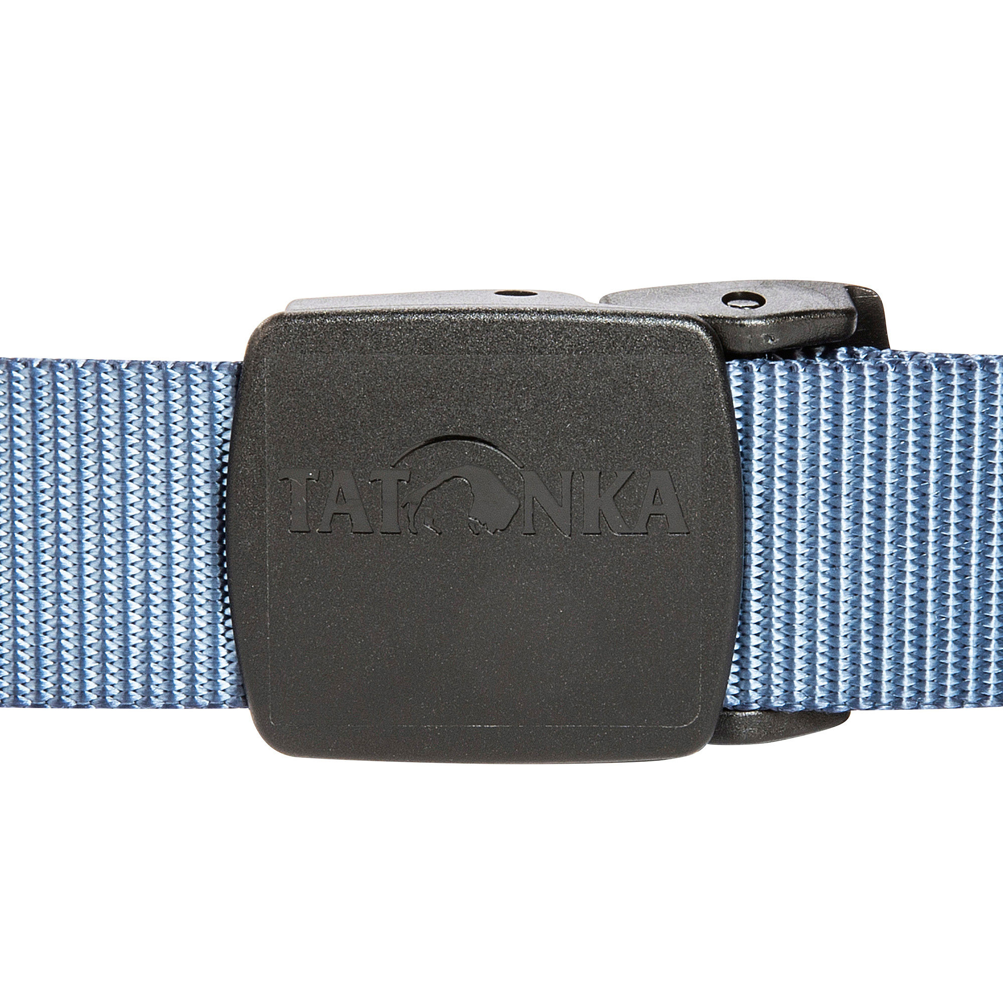 Zubehor, Riemen, Leinwand, Gürtel, Tatonka Travel Waistbelt 30mm elemental blue blau Geldbeutel - Detailansicht