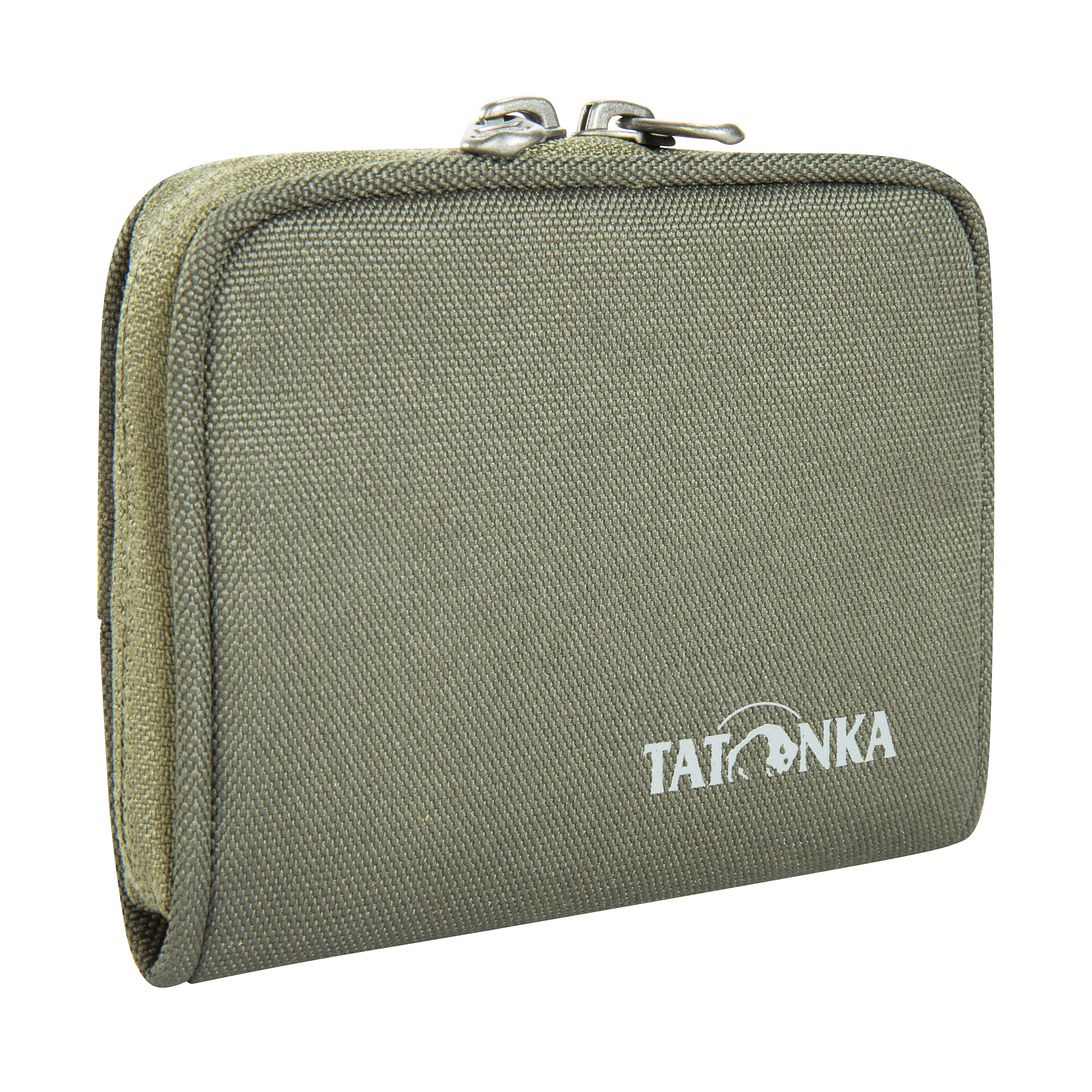 Tatonka Zip Money Box RFID Block olive grün Geldbeutel 4013236403039