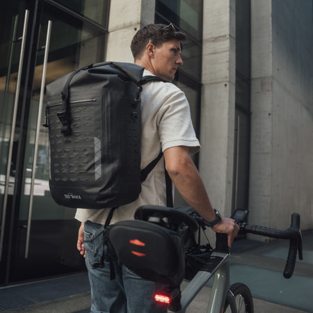 Wetter war gestern – entdecke unsere wasserdichten Daypacks für deinen urbanen Alltag!