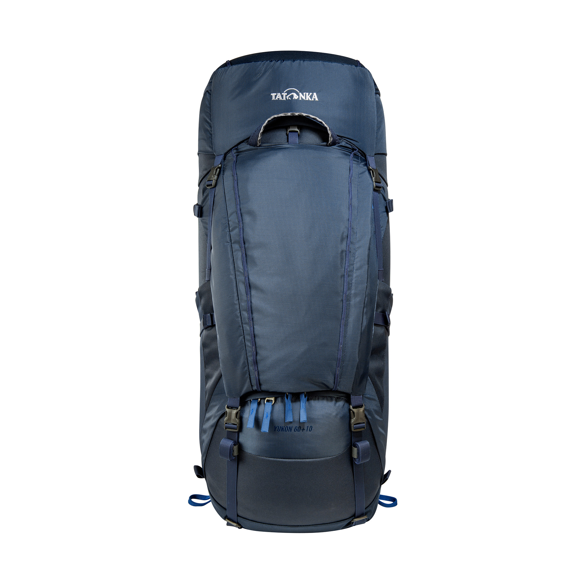 Tatonka Yukon 60+10 navy blau Trekkingrucksäcke 4013236398786