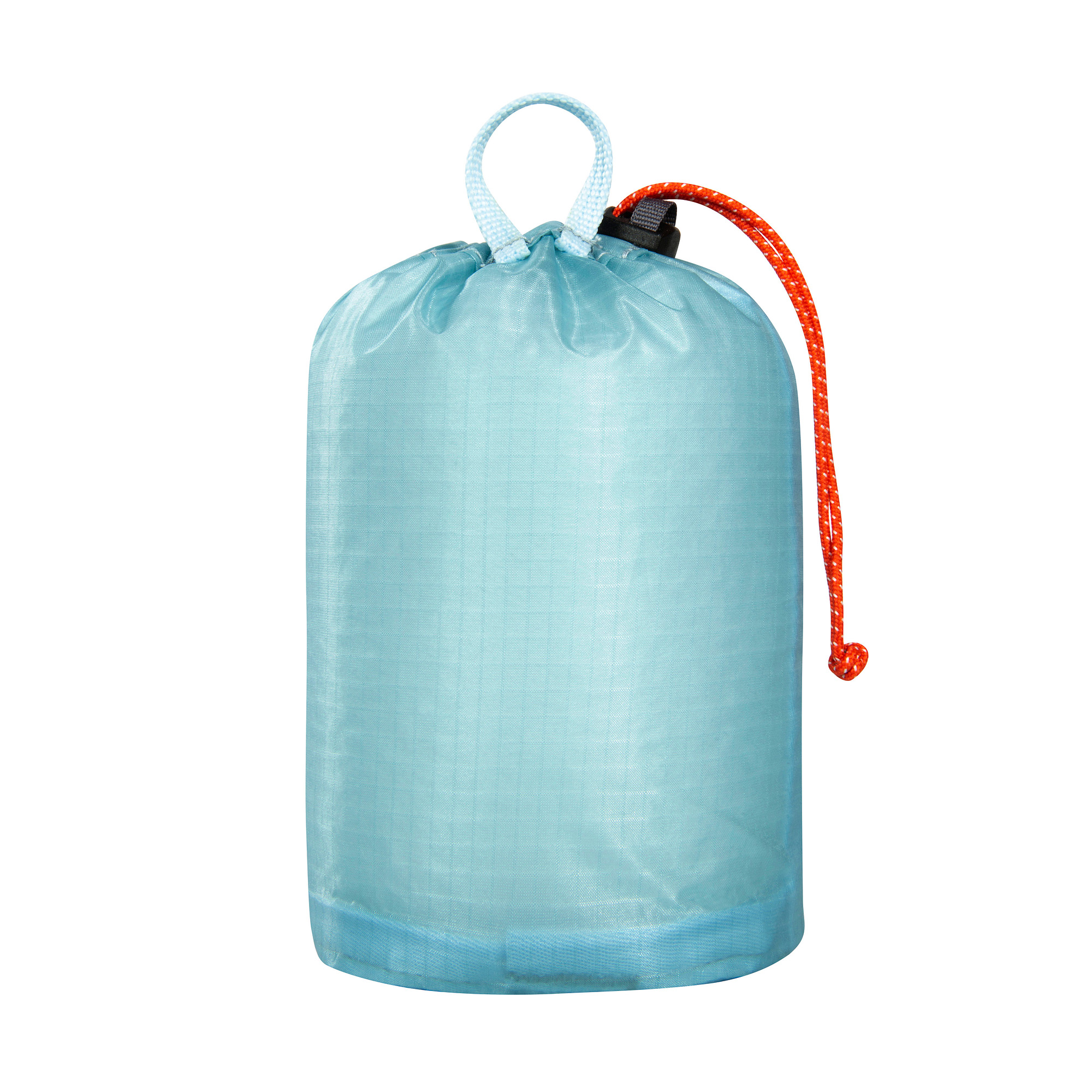 Tatonka SQZY Stuff Bag 0,5l light blue blau Reisezubehör - Ansicht seitlich-hinten Tasche, Zubehör, Handtasche, Tatonka SQZY Stuff Bag 0,5l light blue blau Reisezubehör - Ansicht seitlich-hinten