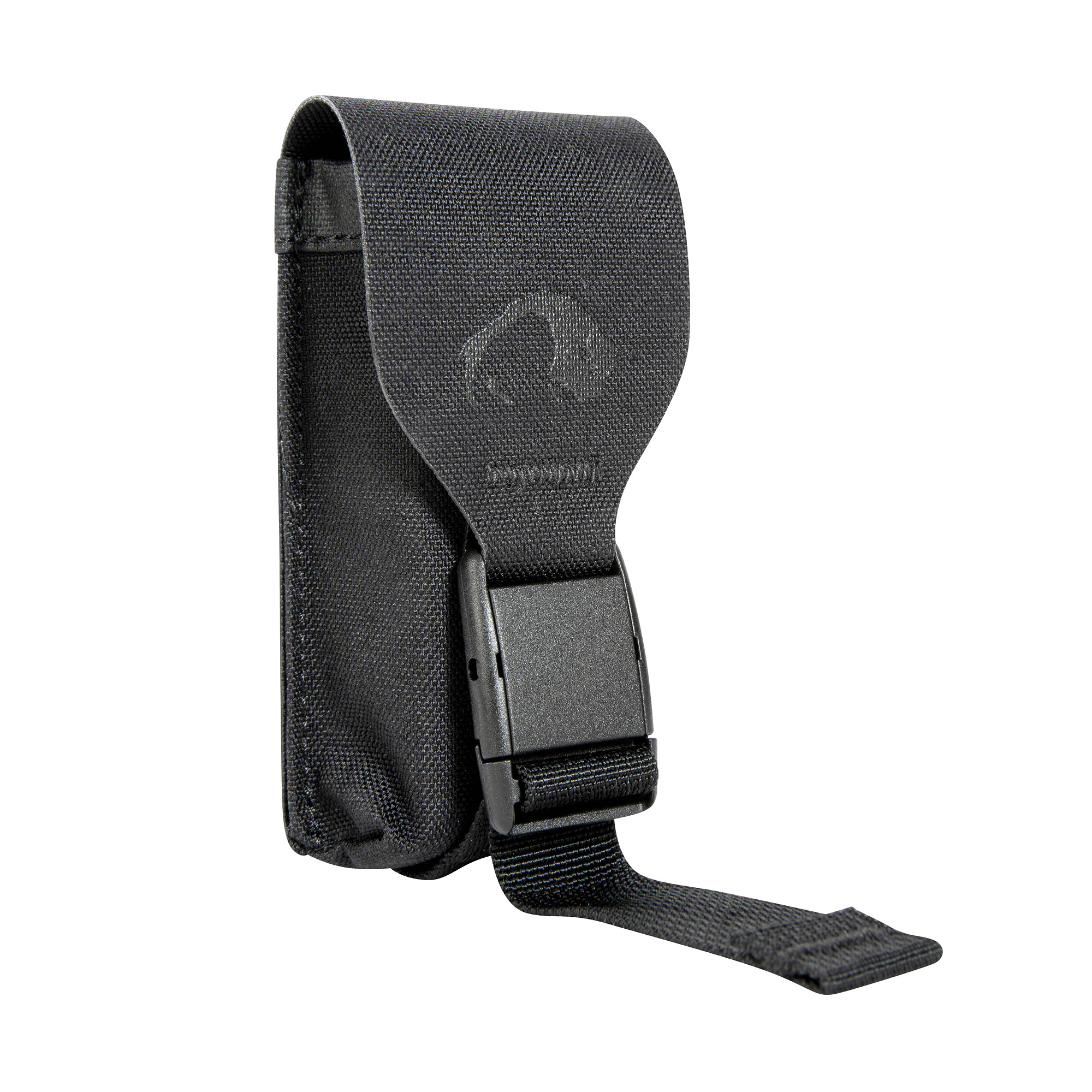 Tatonka Tool Pouch M BC black schwarz Sonstige Taschen - Ansicht seitlich-vorne Zubehor, Riemen, Tatonka Tool Pouch M BC black schwarz Sonstige Taschen - Ansicht seitlich-vorne