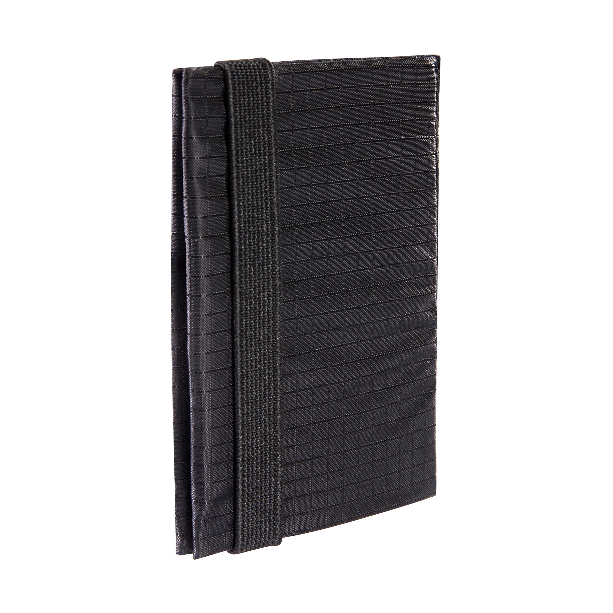 Tatonka Card Holder RFID B black schwarz Reisesicherheit - Ansicht seitlich-hinten Zubehor, Geldbörse, Tatonka Card Holder RFID B black schwarz Reisesicherheit - Ansicht seitlich-hinten