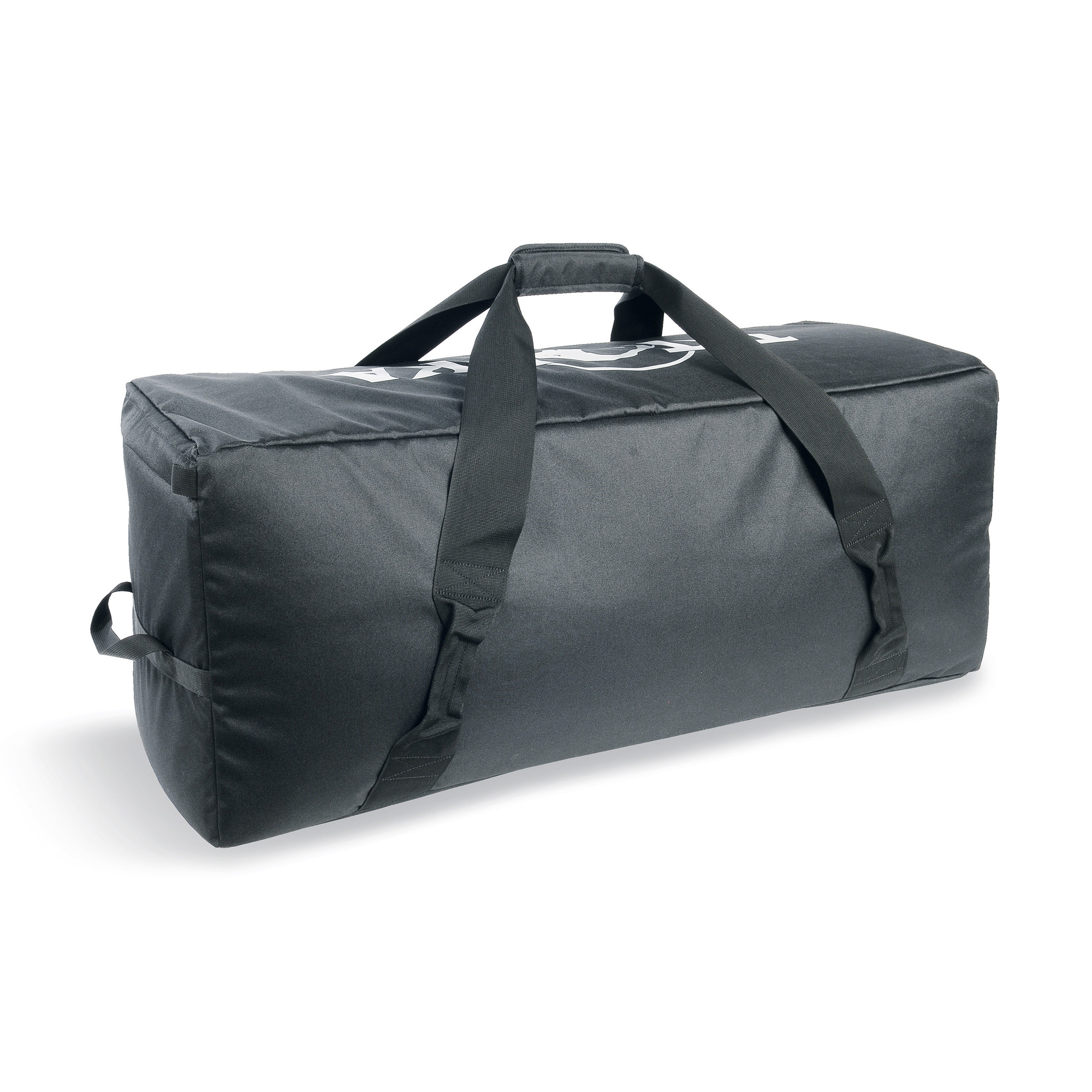 Tatonka Gear Bag 100 black schwarz Reisetaschen - Ansicht seitlich-hinten Zubehor, Tasche, Handtasche, Gepäck, Tatonka Gear Bag 100 black schwarz Reisetaschen - Ansicht seitlich-hinten