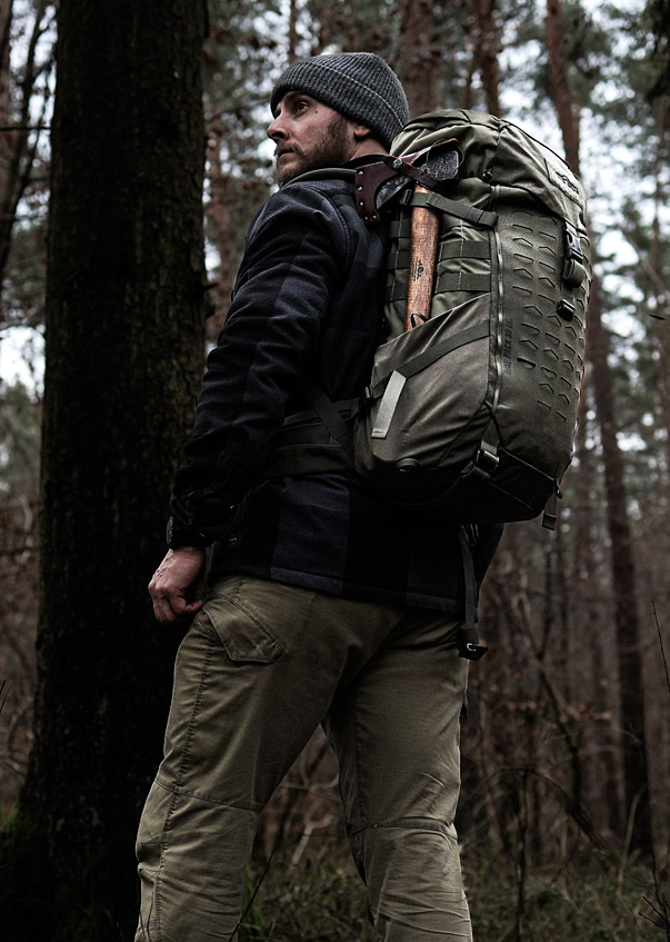 Gemacht für Gear-Freaks: Entdecke zweckmäßige Bushcraft-Ausrüstung für deine Wildnis-Trips von Tatonka.