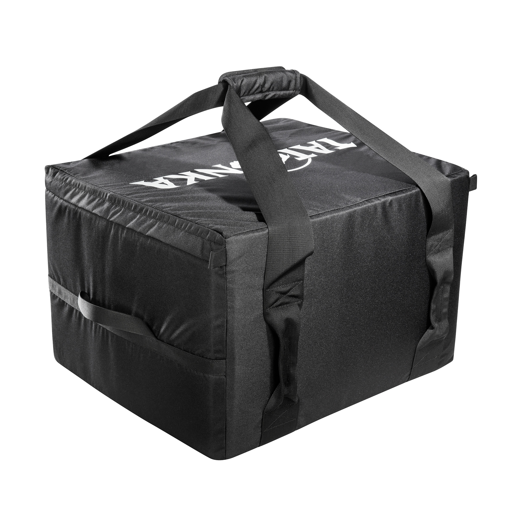 Tatonka Gear Bag 80 black schwarz Reisetaschen - Ansicht seitlich-hinten Tatonka Gear Bag 80 black schwarz Reisetaschen - Ansicht seitlich-hinten