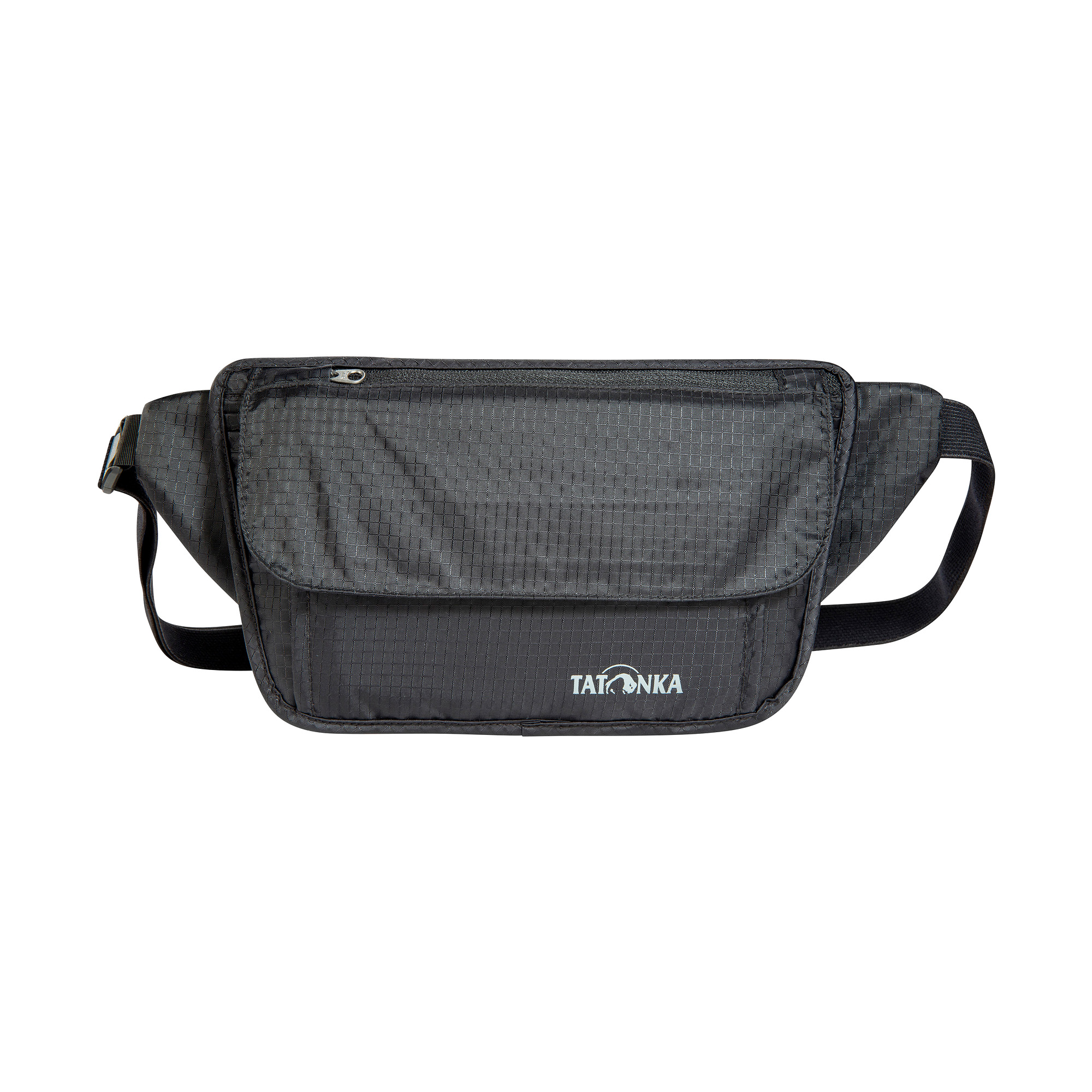 Tatonka Skin Waist Pouch black schwarz Bauchtaschen - Ansicht seitlich-vorne Tasche, Zubehör, Handtasche, Tatonka Skin Waist Pouch black schwarz Bauchtaschen - Ansicht seitlich-vorne