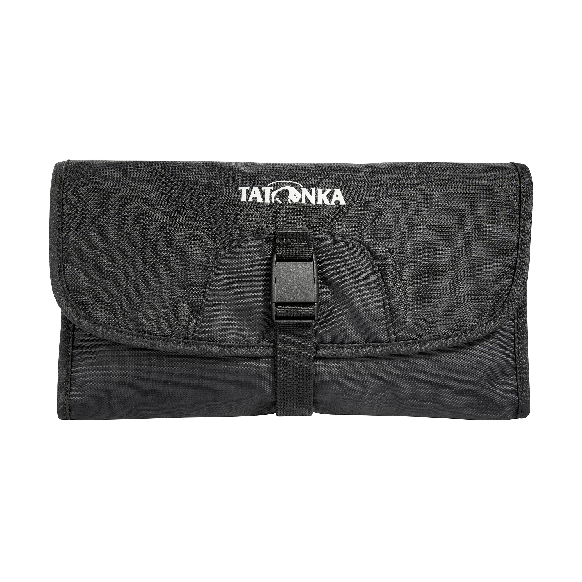 Tatonka Small Travelcare black schwarz Kulturbeutel - Ansicht frontal-vorne Zubehor, Erste Hilfe, Tasche, Tatonka Small Travelcare black schwarz Kulturbeutel - Ansicht frontal-vorne