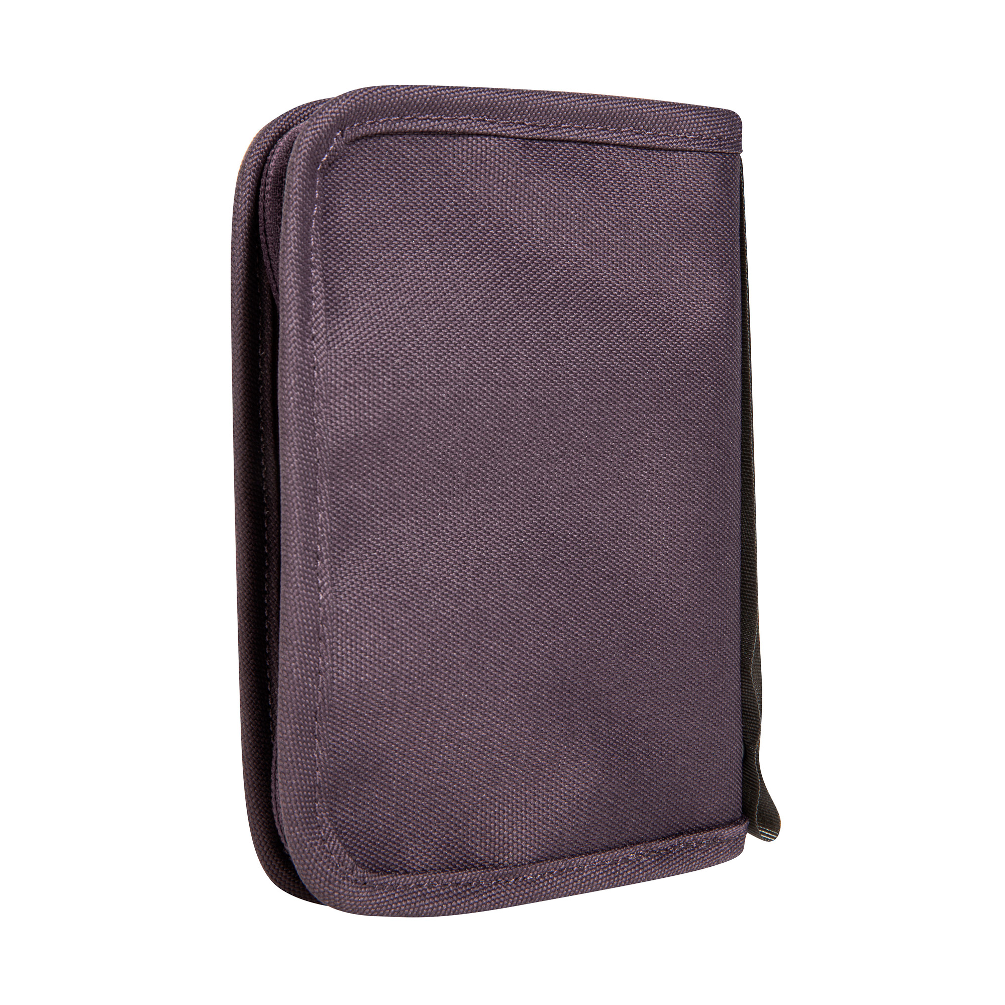 Tatonka Travel Zip M RFID Block midnight plum lila Geldbeutel 4013236403145