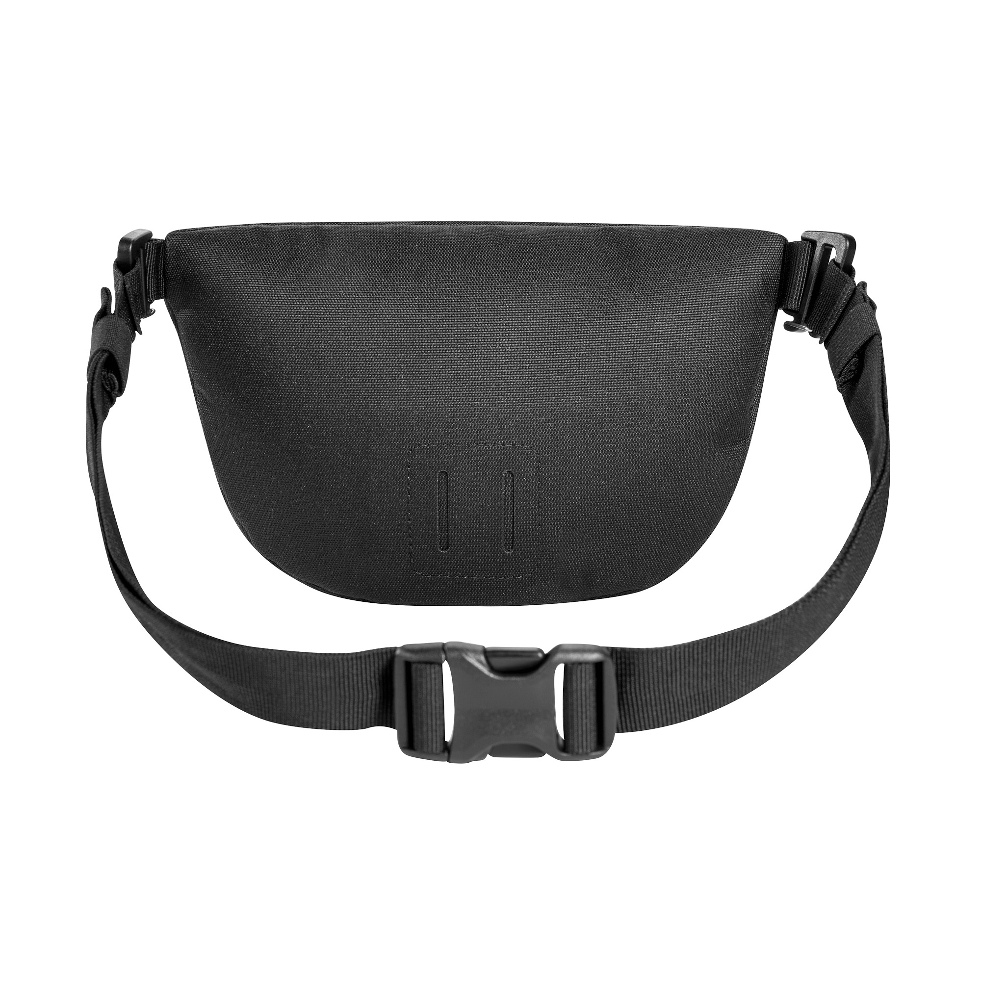 Zubehor, Tasche, Handtasche, Leinwand, Riemen, Tatonka Hip Belt Pouch S black schwarz Bauchtaschen - Ansicht frontal-hinten