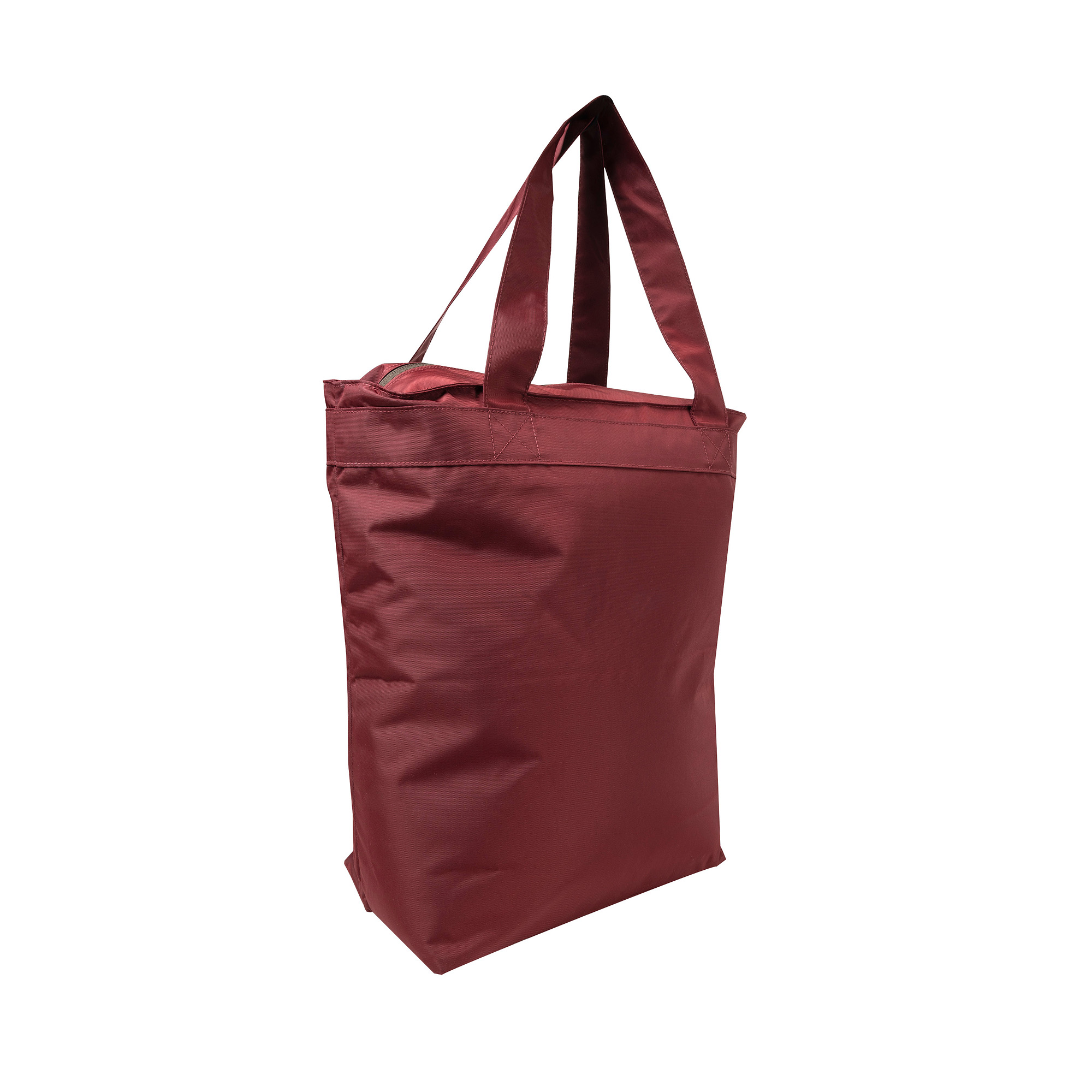 Einkaufstasche Shopper Tasche Rot Market Bag Einkaufstasche Aus