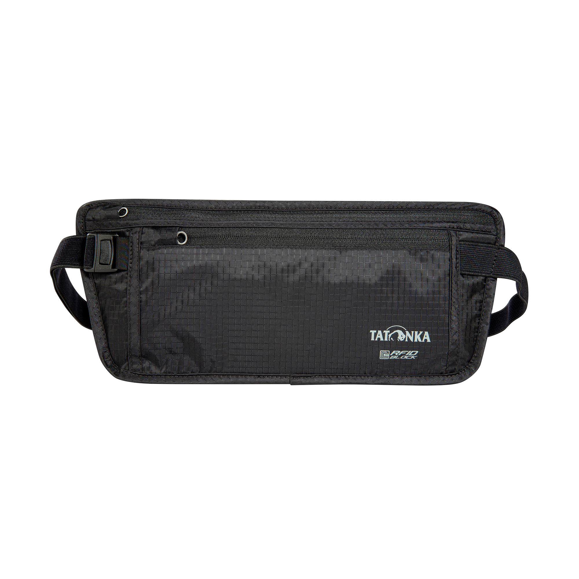 Tatonka Skin Moneybelt Int. RFID Block black schwarz Bauchtaschen - Ansicht seitlich-vorne Zubehor, Tasche, Handtasche, Tatonka Skin Moneybelt Int. RFID Block black schwarz Bauchtaschen - Ansicht seitlich-vorne
