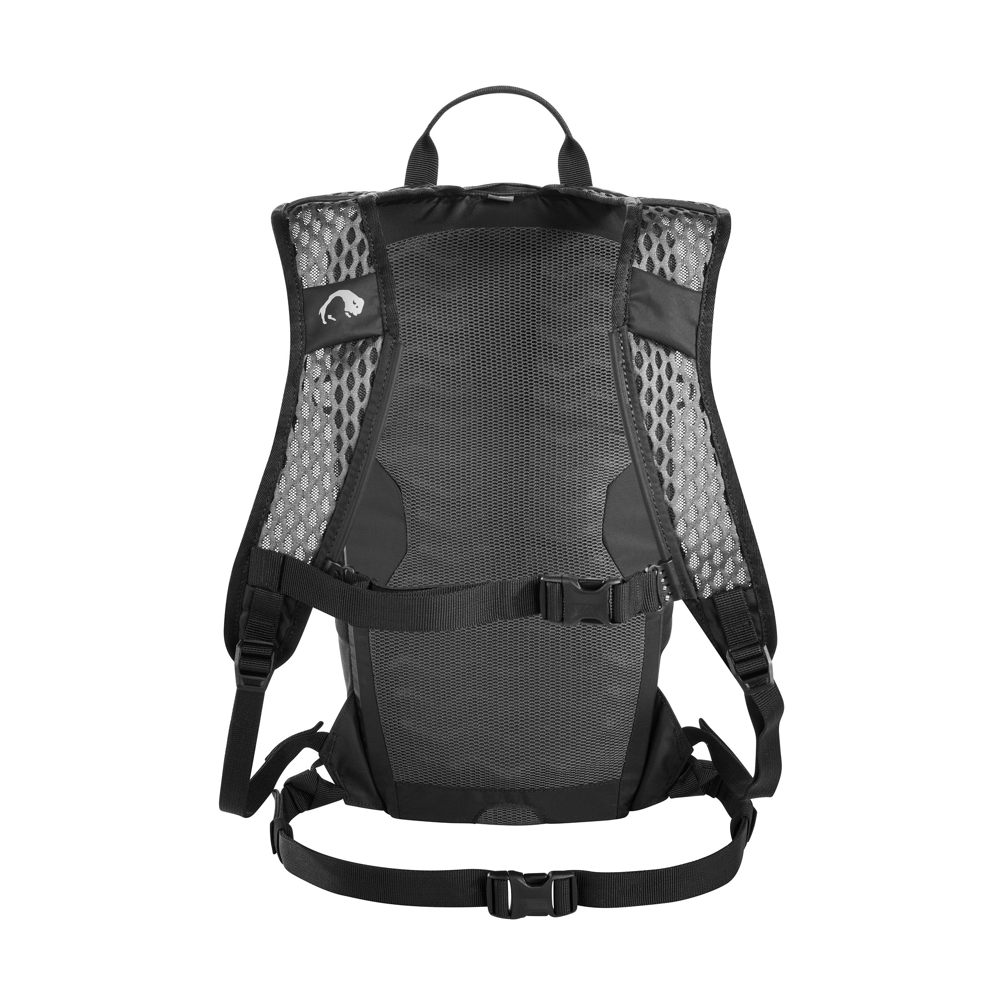 Tasche, Rucksack, Tatonka Active Pack 9 Women black schwarz Wanderrucksäcke - Ansicht frontal-hinten
