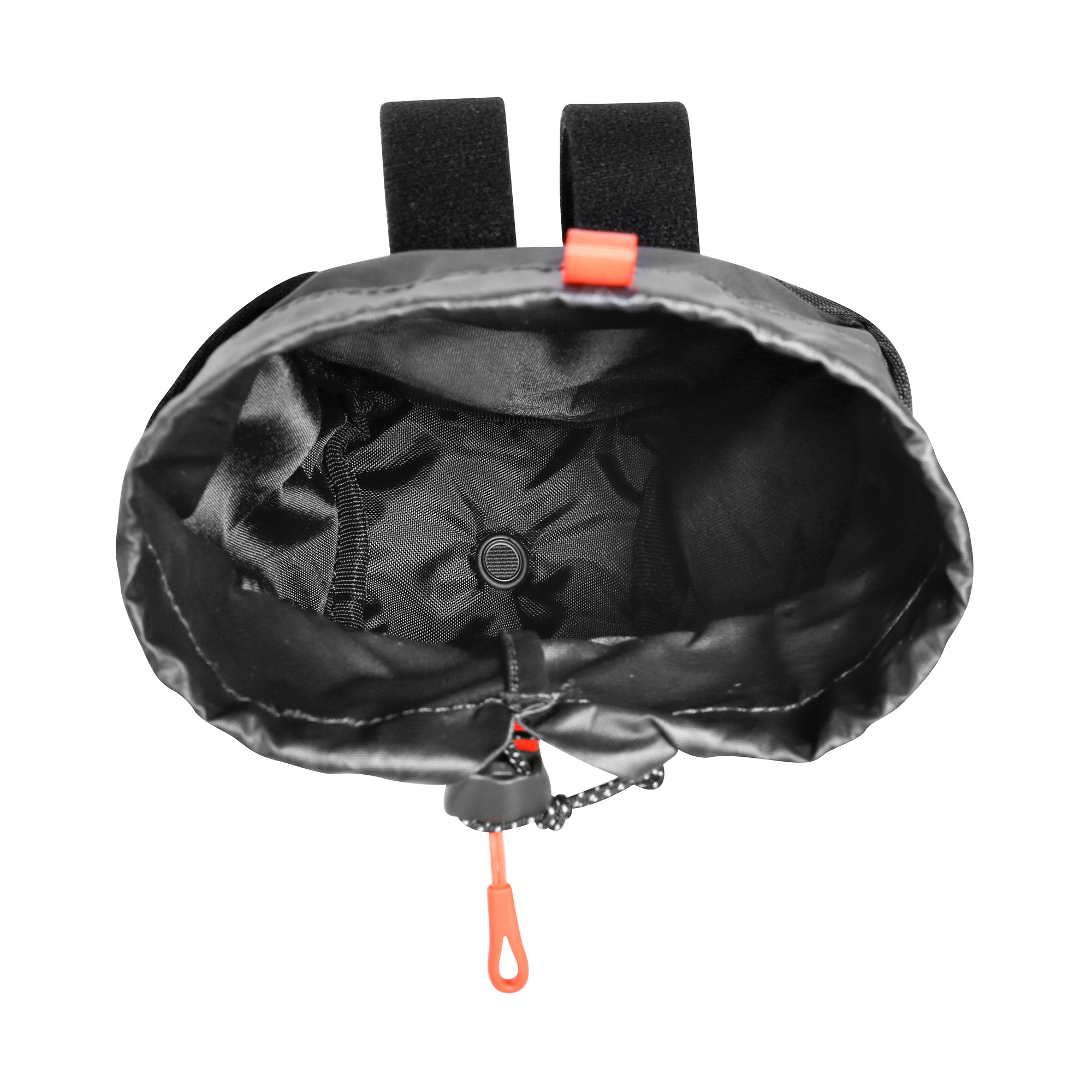 Tasche, Kleidung, Hut, Rad, Rucksack, Tatonka Stem Pouch black schwarz - Detailansicht