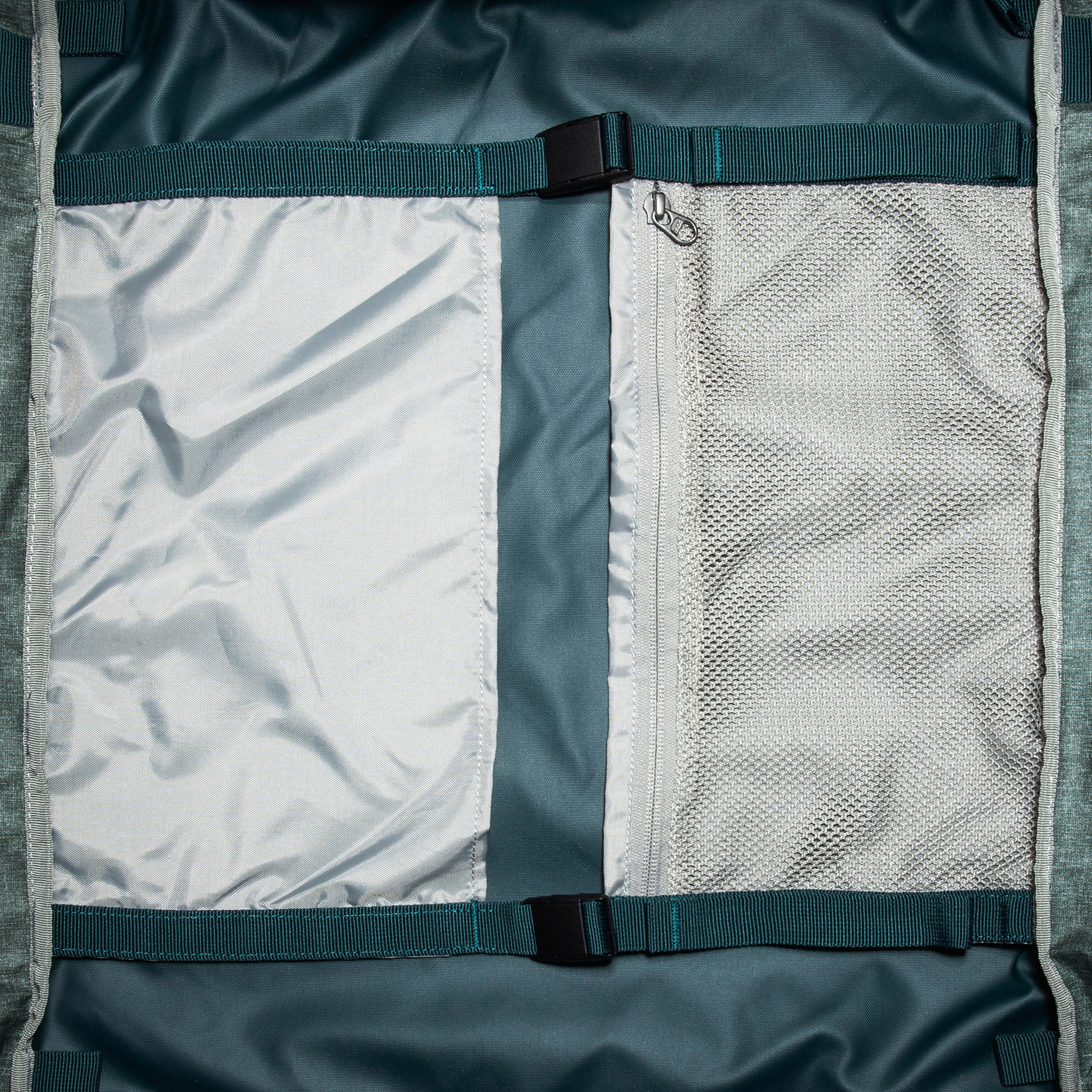 Tatonka Duffle Roller 140 sage green grün Trolleys & Koffer - Detailansicht Bekleidung, Mantel, Weste, Jacke, Rettungsweste, Tatonka Duffle Roller 140 sage green grün Trolleys & Koffer - Detailansicht