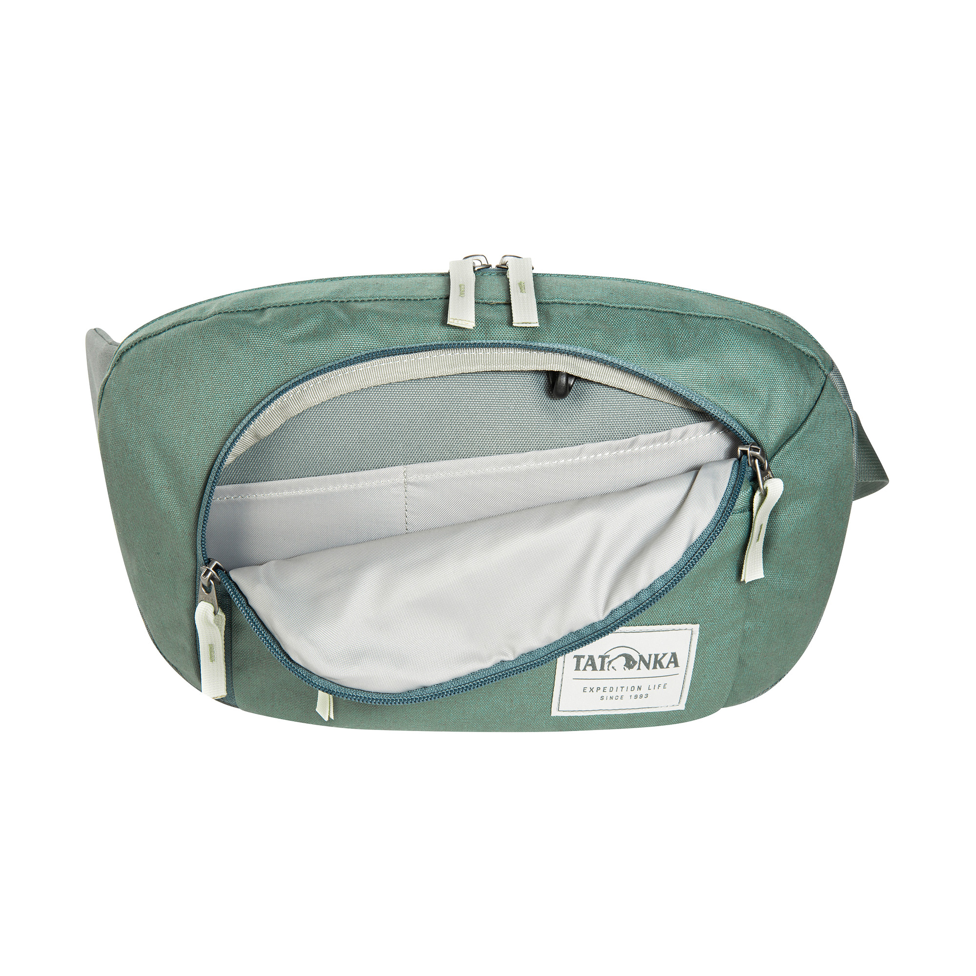 Tatonka Hip Sling Pack 5 Kapok sage green grün Umhängetaschen 4013236399226