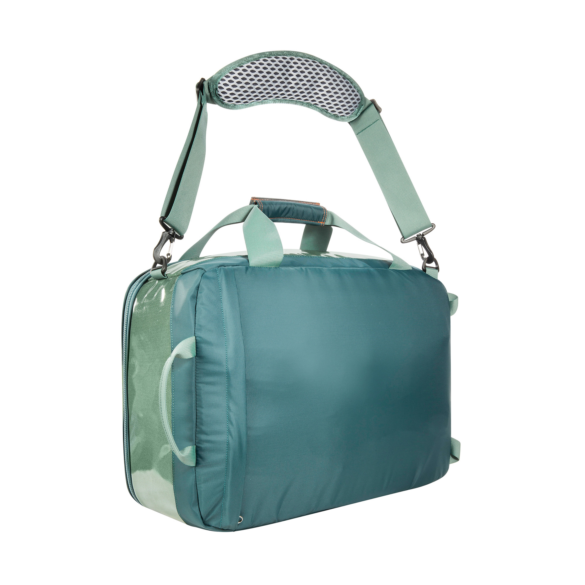 Tatonka Flight Barrel sage green grün Reisetaschen 4013236392470