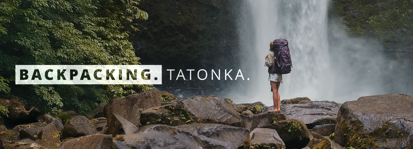 Lieblingsbegleiter für Weltenbummler: Der Backpacker-Rucksack Yukon von Tatonka