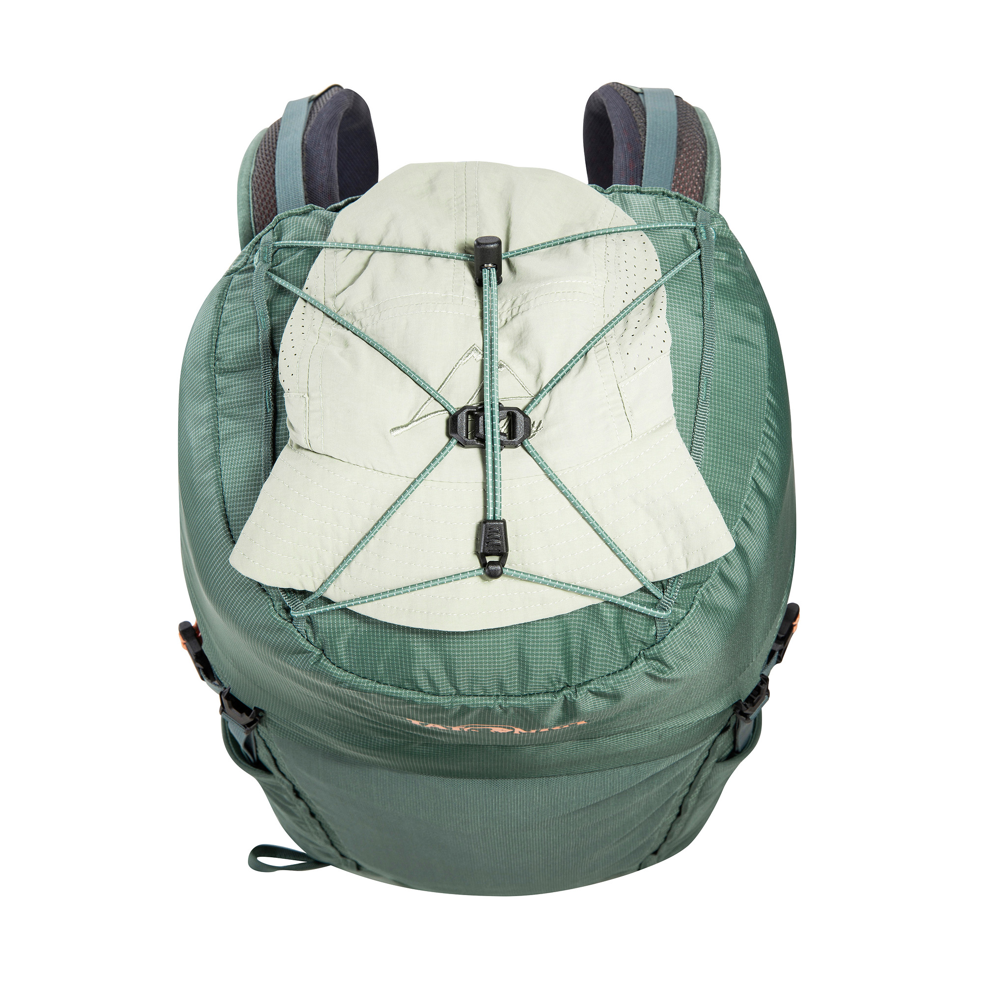Moebel, Rucksack, Tasche, Bett, Tatonka Norix 31 Women sage green grün Trekkingrucksäcke - Detailansicht