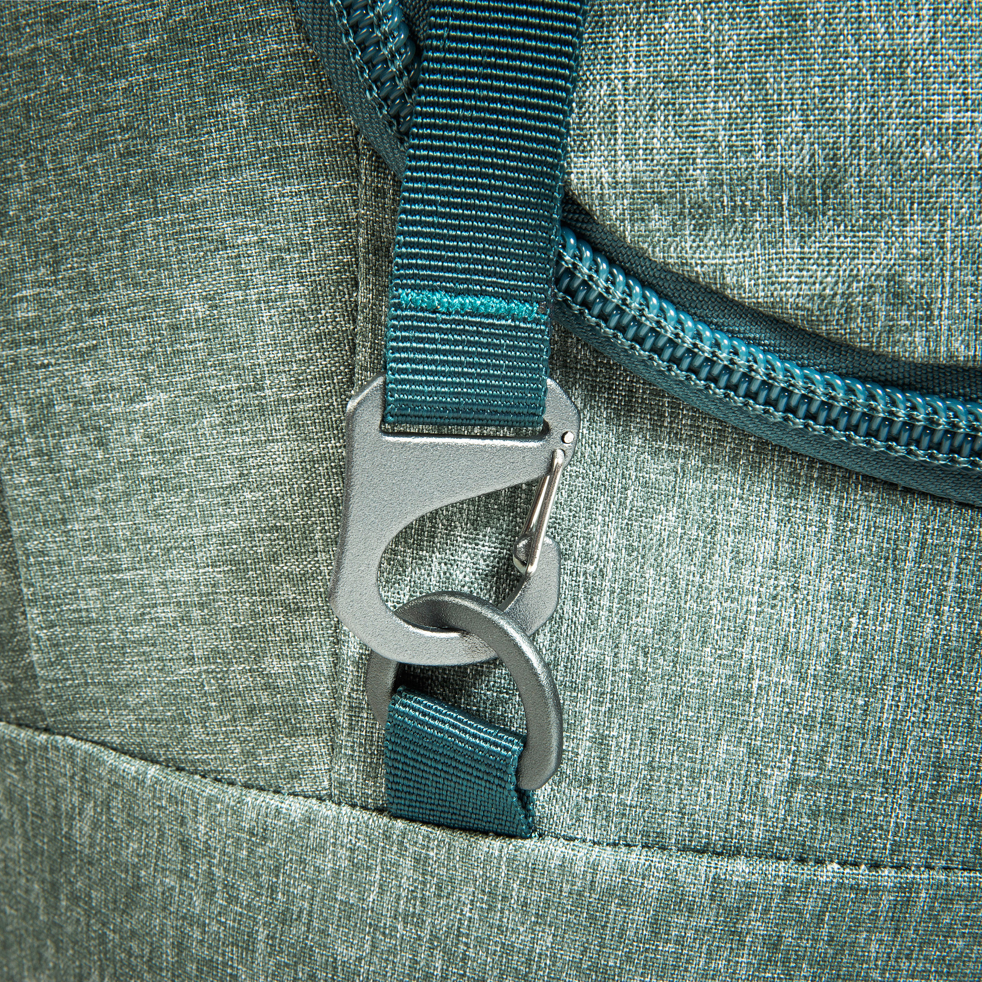 Tatonka Duffle Roller 140 sage green grün Trolleys & Koffer - Detailansicht Zubehor, Riemen, Gürtel, Jeans, Hosen, Tatonka Duffle Roller 140 sage green grün Trolleys & Koffer - Detailansicht
