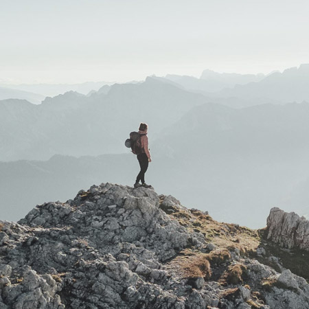 Für luftige Höhen und gemütliche Hütten – die Norix-Serie von Tatonka