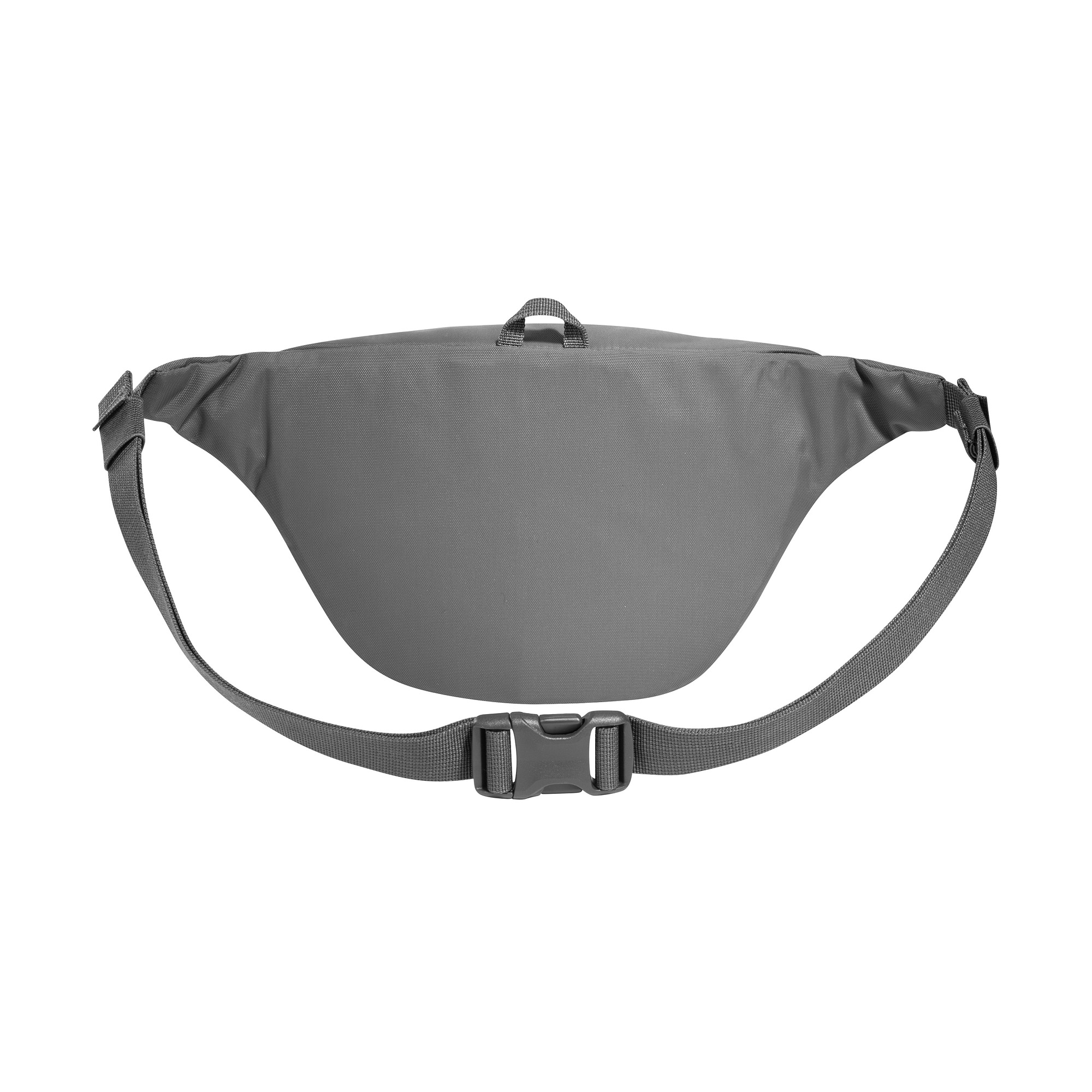 Tatonka Funny Bag "S" titan grey grau Bauchtaschen - Ansicht frontal-hinten Zubehor, Tasche, Handtasche, Tatonka Funny Bag "S" titan grey grau Bauchtaschen - Ansicht frontal-hinten