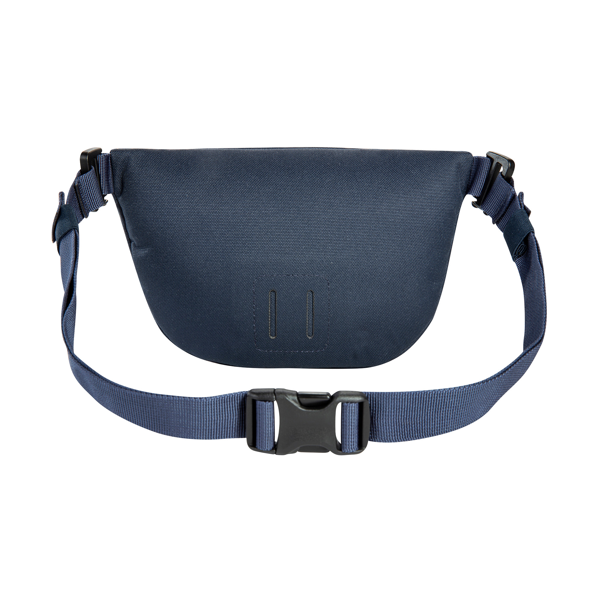 Zubehor, Tasche, Handtasche, Leinwand, Riemen, Tatonka Hip Belt Pouch S navy blau Bauchtaschen - Ansicht frontal-hinten