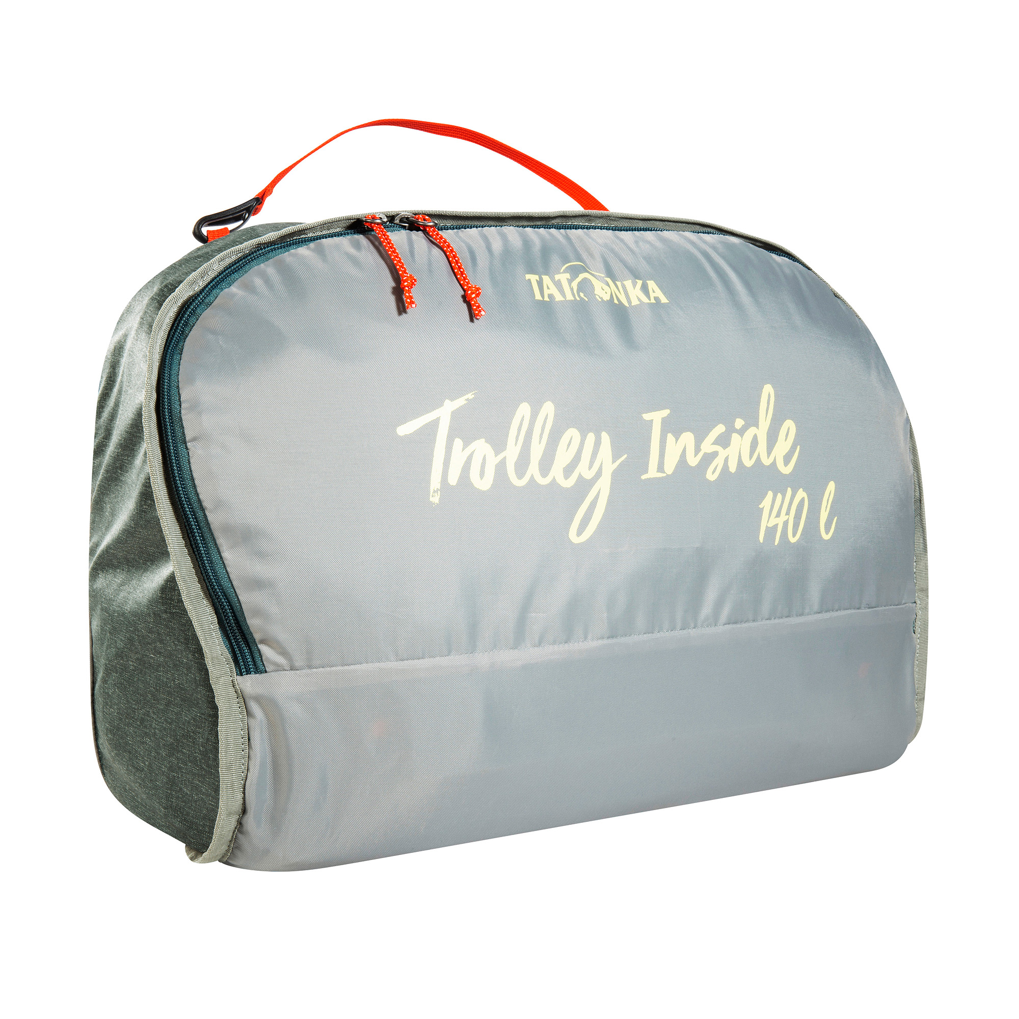 Tatonka Duffle Roller 140 sage green grün Trolleys & Koffer - Detailansicht Zubehor, Tasche, Handtasche, Tatonka Duffle Roller 140 sage green grün Trolleys & Koffer - Detailansicht