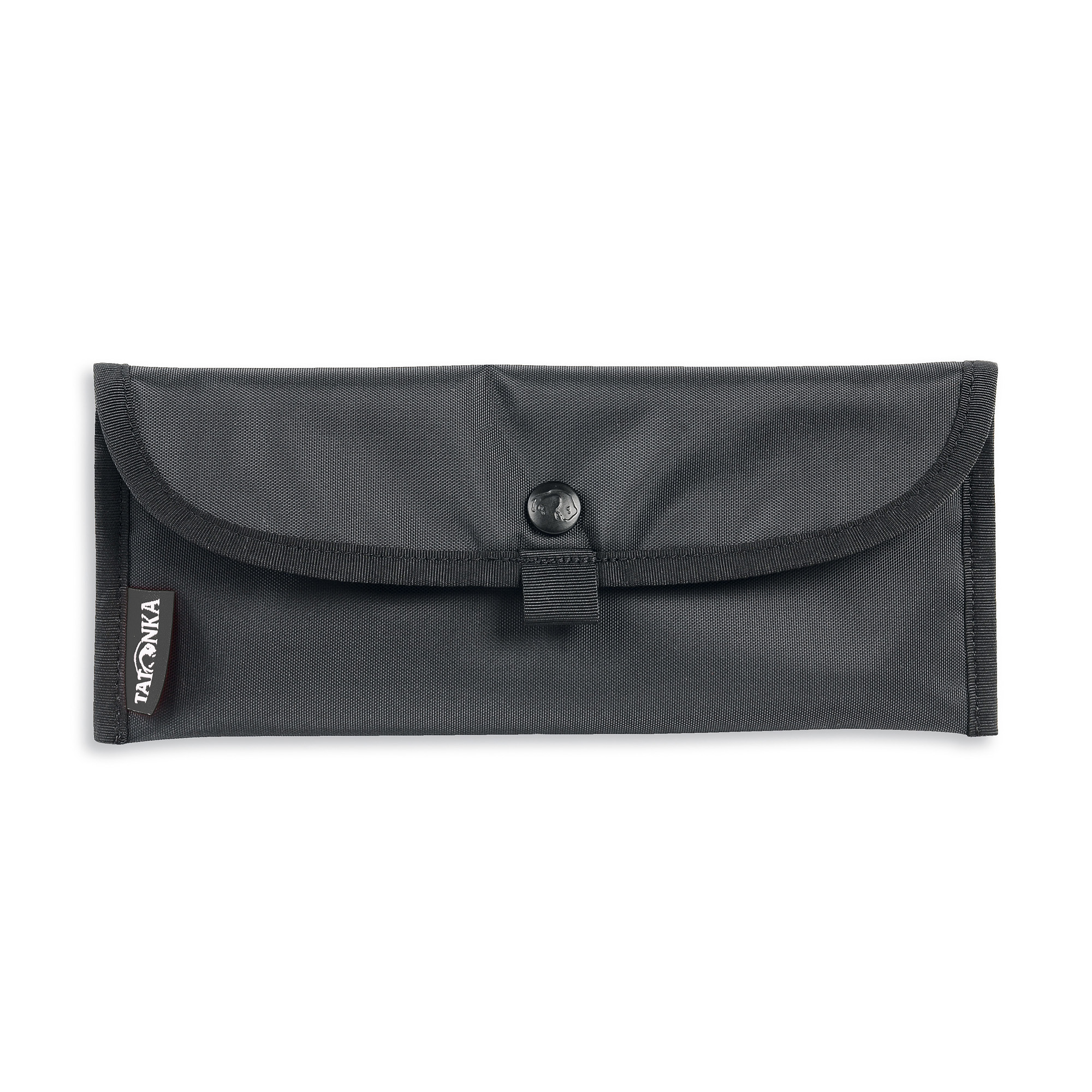 Tatonka Bestecktasche black schwarz Sonstige Taschen - Ansicht seitlich-vorne Zubehor, Geldbörse, Zubehor, Geldbörse, Zubehor, Geldbörse, Tatonka Bestecktasche black schwarz Sonstige Taschen - Ansicht seitlich-vorne