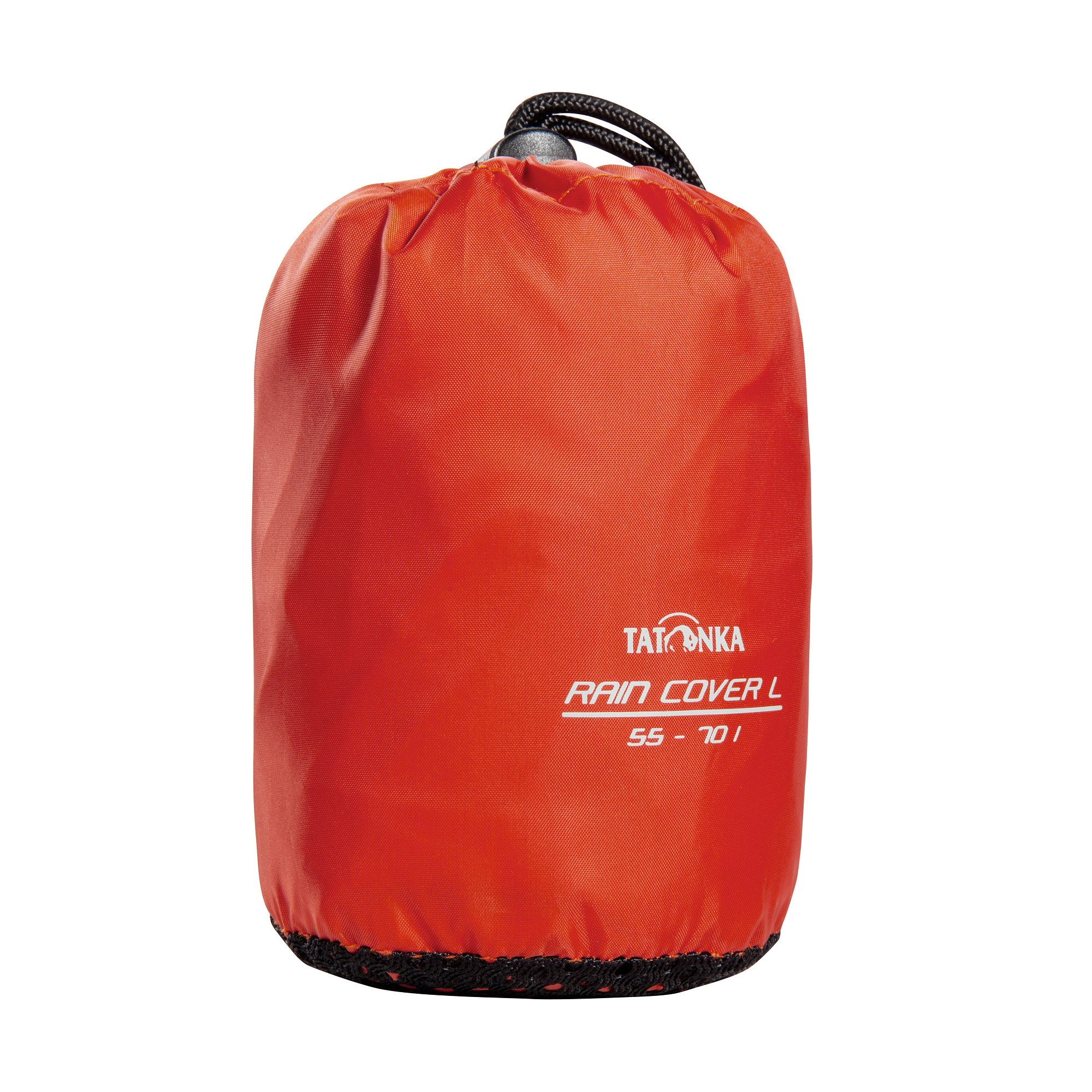 Tatonka Rain Cover 55-70l red orange rot Rucksack-Zubehör - Detailansicht Tasche, Tatonka Rain Cover 55-70l red orange rot Rucksack-Zubehör - Detailansicht