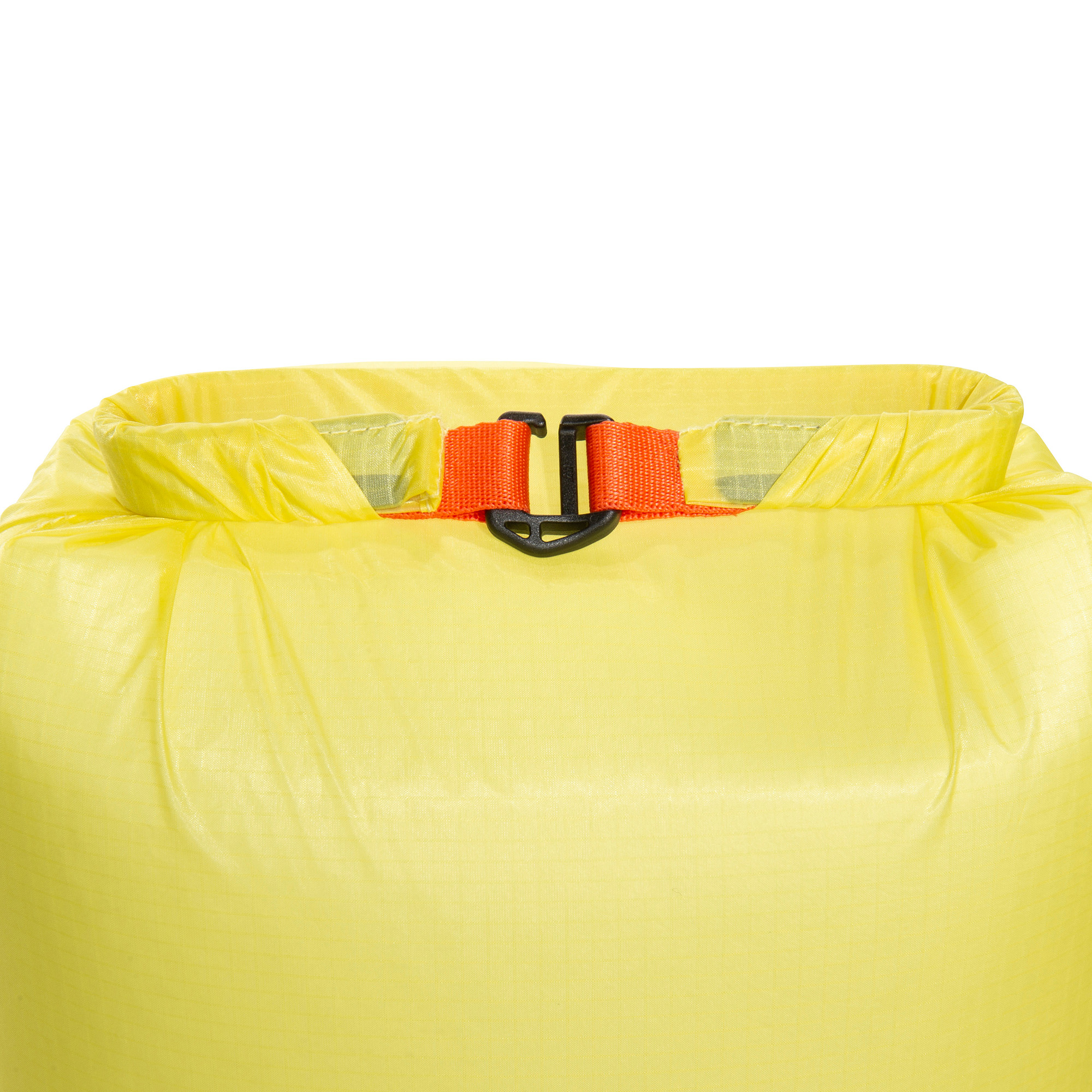 Tatonka SQZY Dry Bag 10l light yellow gelb Reisezubehör 4013236336542