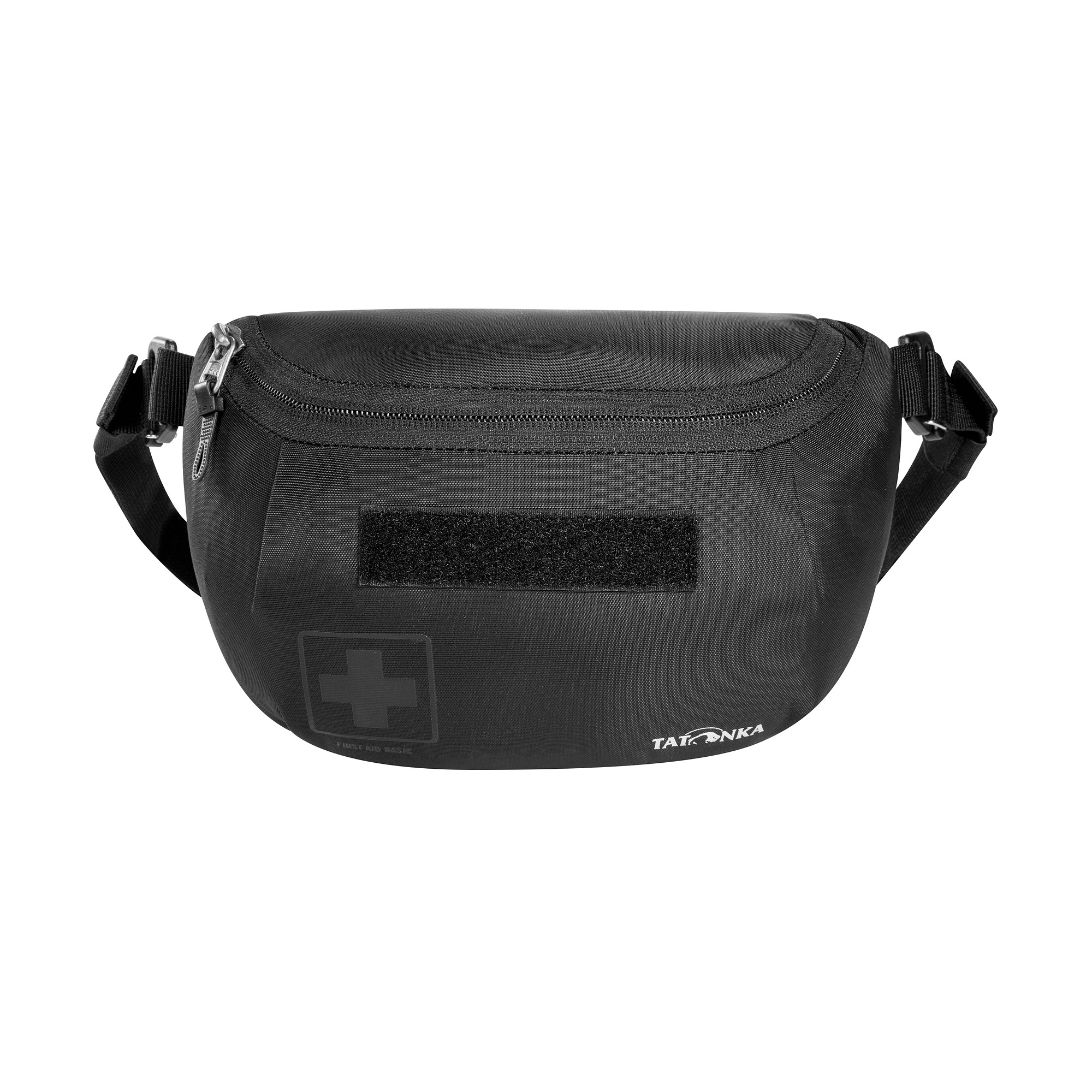Tatonka First Aid Basic Hip Belt Pouch black schwarz Bauchtaschen - Ansicht frontal-vorne Zubehor, Tasche, Handtasche, Erste Hilfe, Tatonka First Aid Basic Hip Belt Pouch black schwarz Bauchtaschen - Ansicht frontal-vorne
