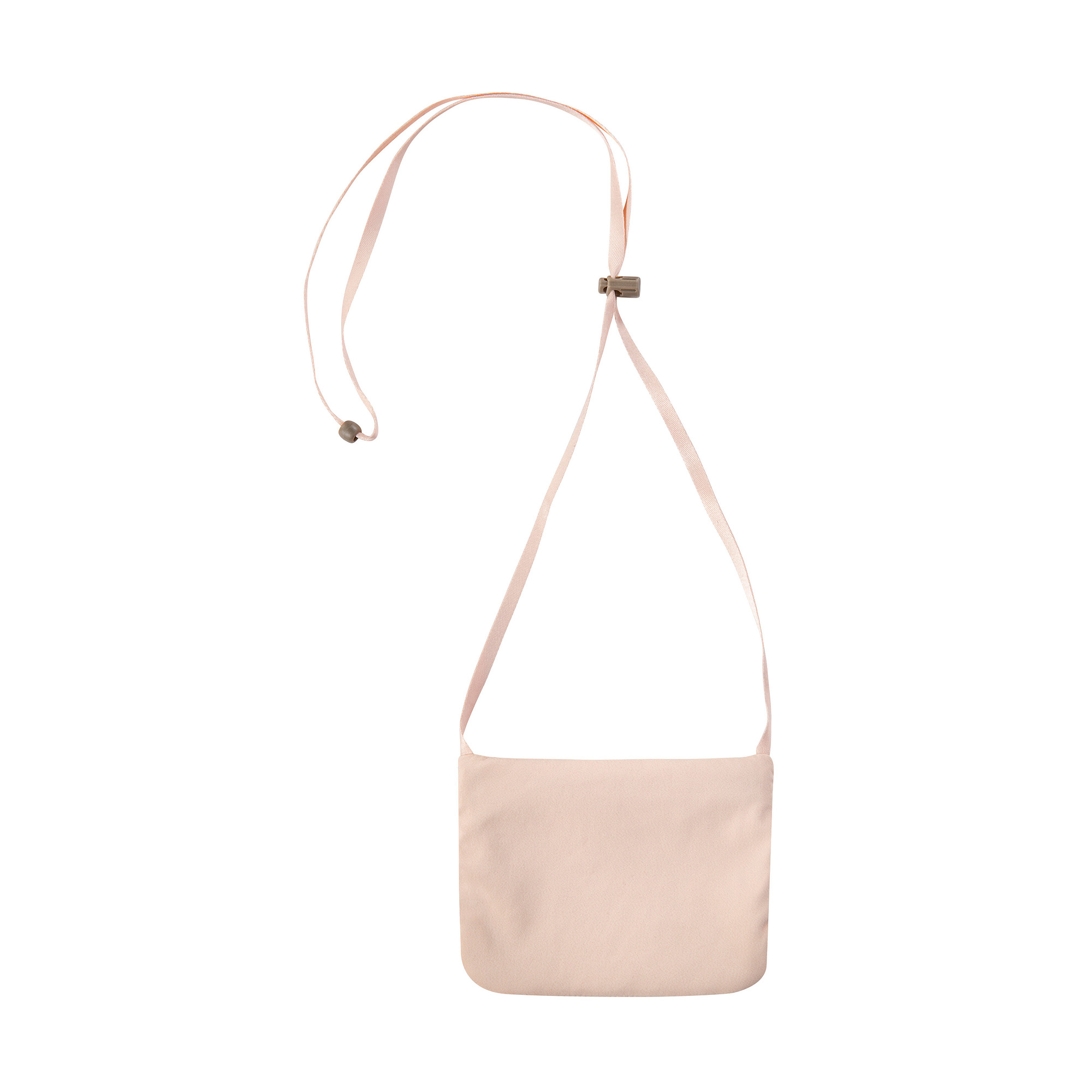 Tatonka Soft ID Pocket nude rot Brustbeutel - Ansicht seitlich-hinten Zubehor, Tasche, Handtasche, Tragetasche, Geldbörse, Tatonka Soft ID Pocket nude rot Brustbeutel - Ansicht seitlich-hinten