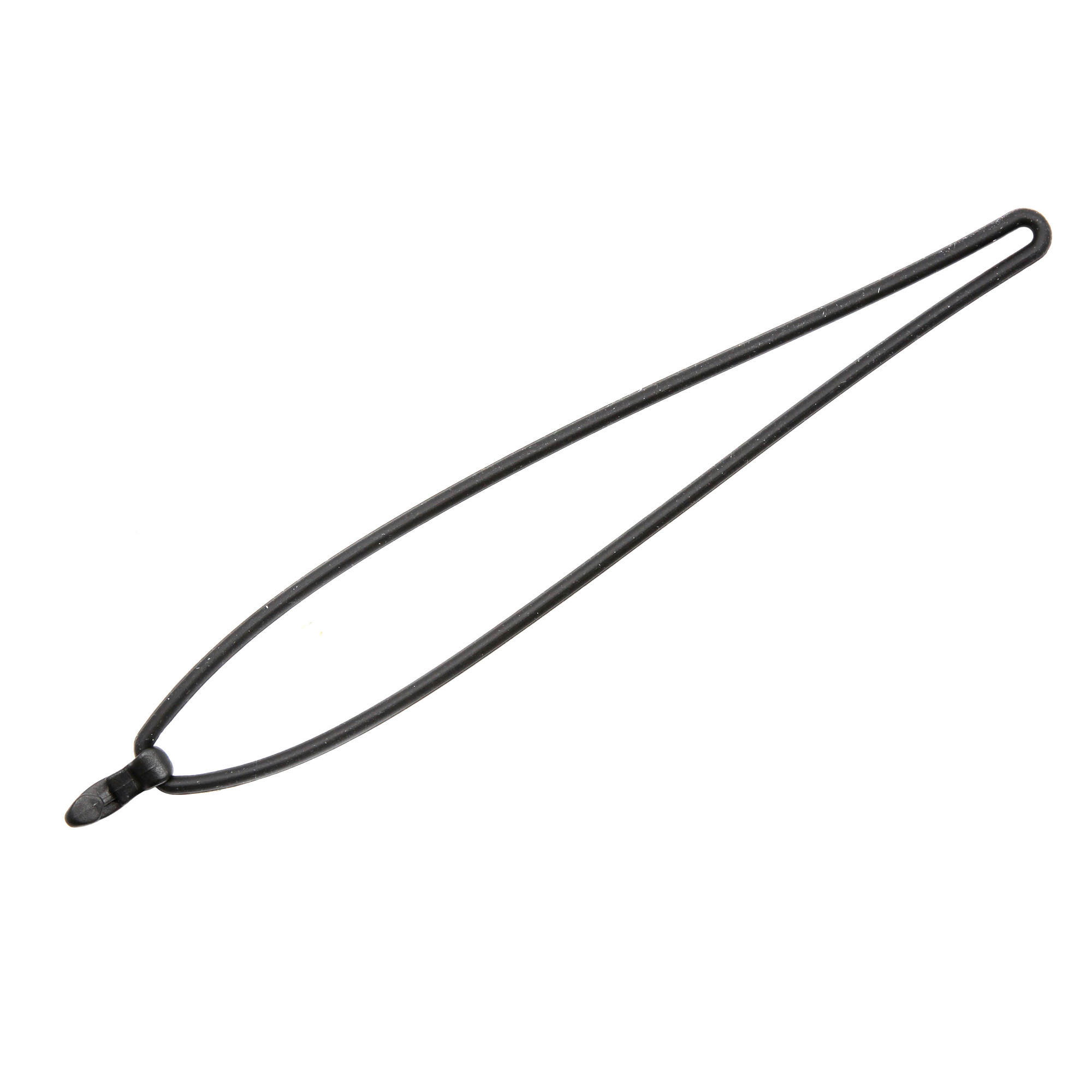 Zubehor, Riemen, Rauchrohr, Tatonka Silicone band L (4pcs) black schwarz Sonstiges Zubehör - Detailansicht