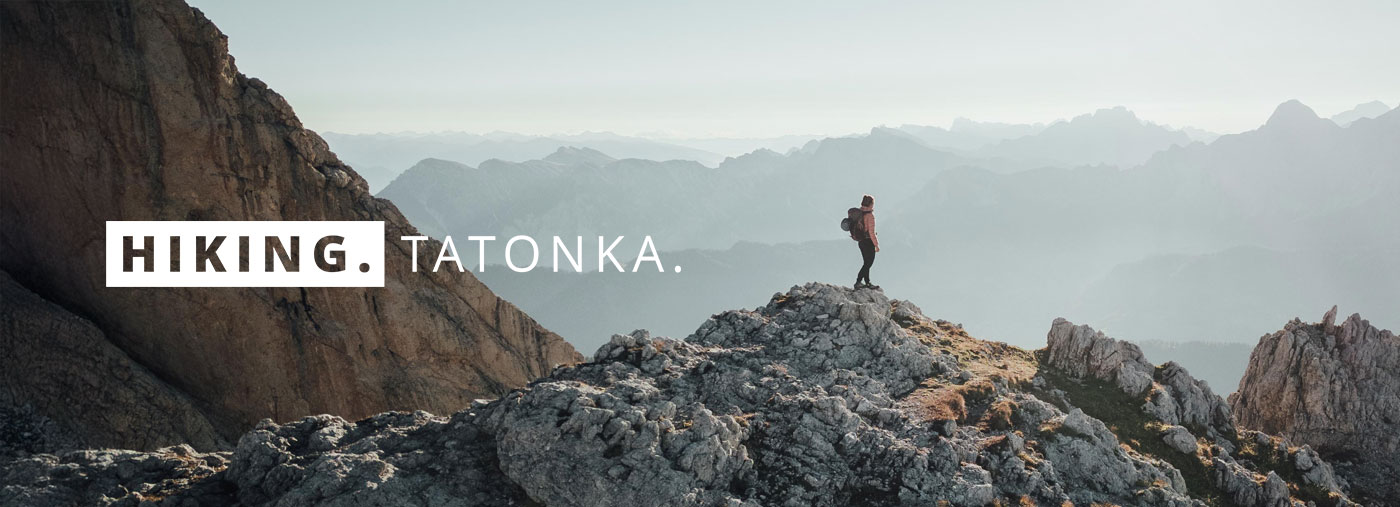 Für luftige Höhen und gemütliche Hütten – die Norix-Serie von Tatonka