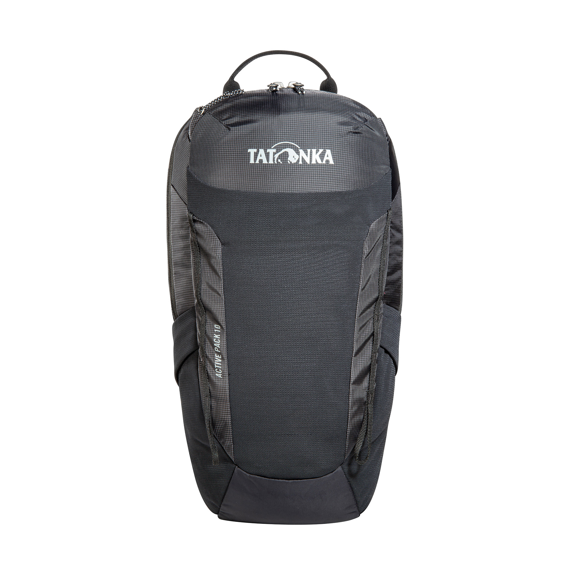 Tatonka Active Pack 10 black schwarz Tagesrucksäcke 4013236400267