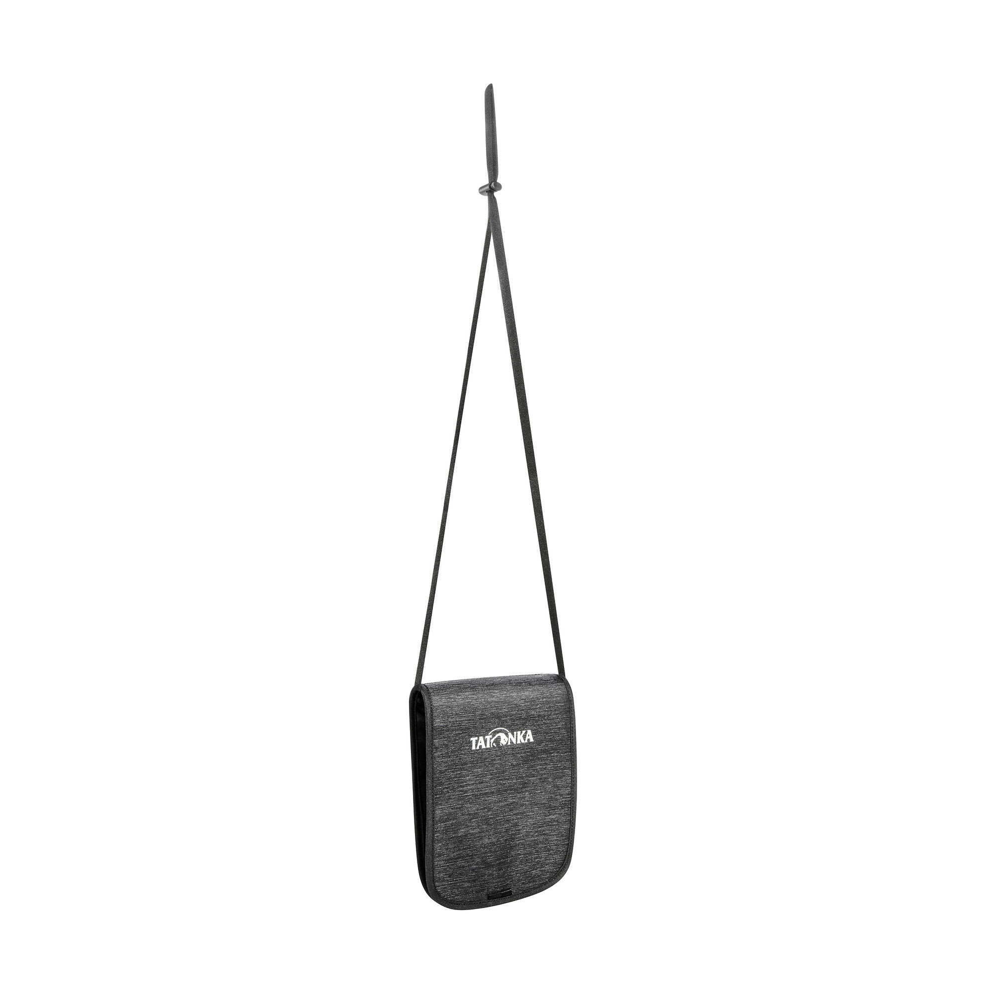 Tatonka Hang Loose off black schwarz Geldbeutel - Ansicht seitlich-vorne Elektrisches Gerät, Mikrophon, Zubehör, Tasche, Handtasche, Tatonka Hang Loose off black schwarz Geldbeutel - Ansicht seitlich-vorne