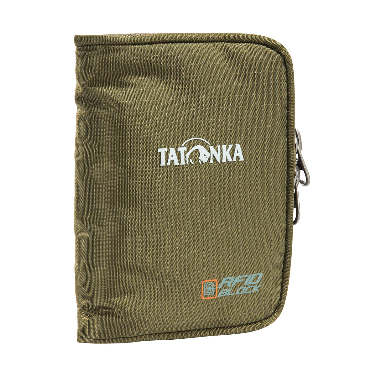 Tatonka Zip Money Box RFID B olive grün Geldbeutel 4013236257540