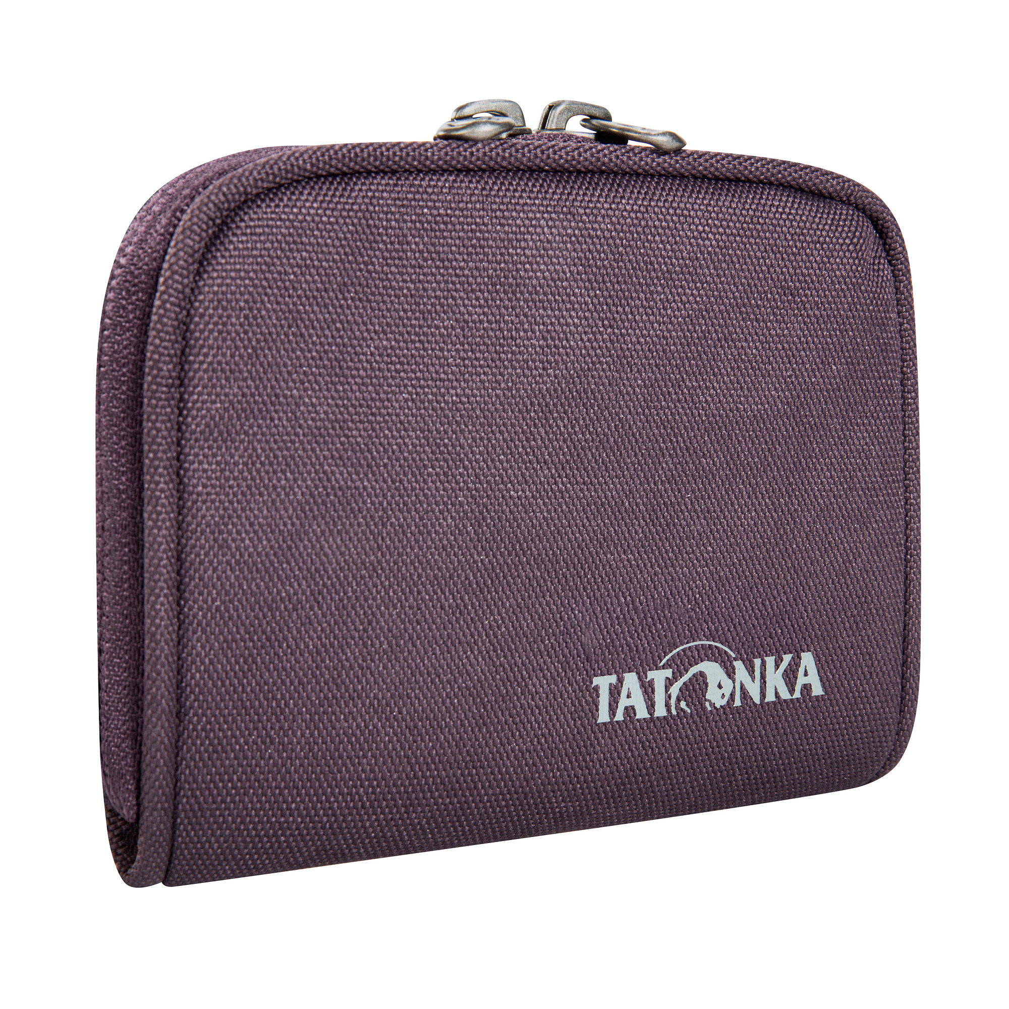Tatonka Zip Money Box RFID Block midnight plum lila Geldbeutel - Ansicht frontal-vorne Zubehor, Tasche, Handtasche, Tatonka Zip Money Box RFID Block midnight plum lila Geldbeutel - Ansicht frontal-vorne