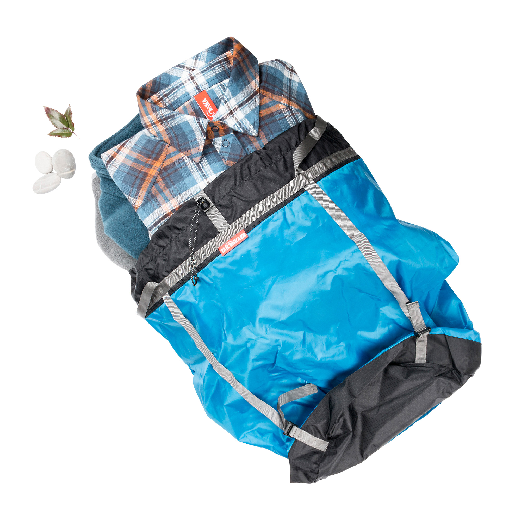 Tatonka Tight Bag "L" bright blue blau Beutel & Stausäcke 4013236183696