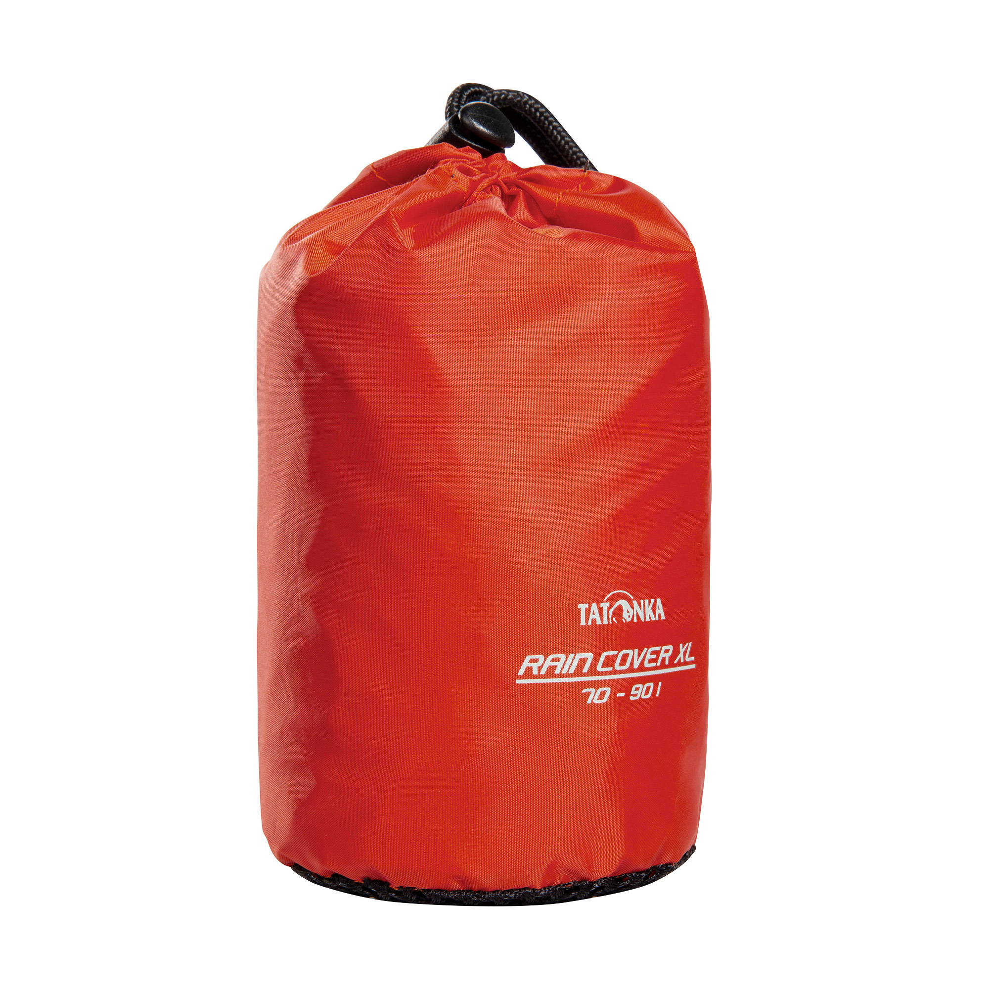 Tatonka Rain Cover 70-90l red orange rot Rucksack-Zubehör - Detailansicht Tasche, Tatonka Rain Cover 70-90l red orange rot Rucksack-Zubehör - Detailansicht